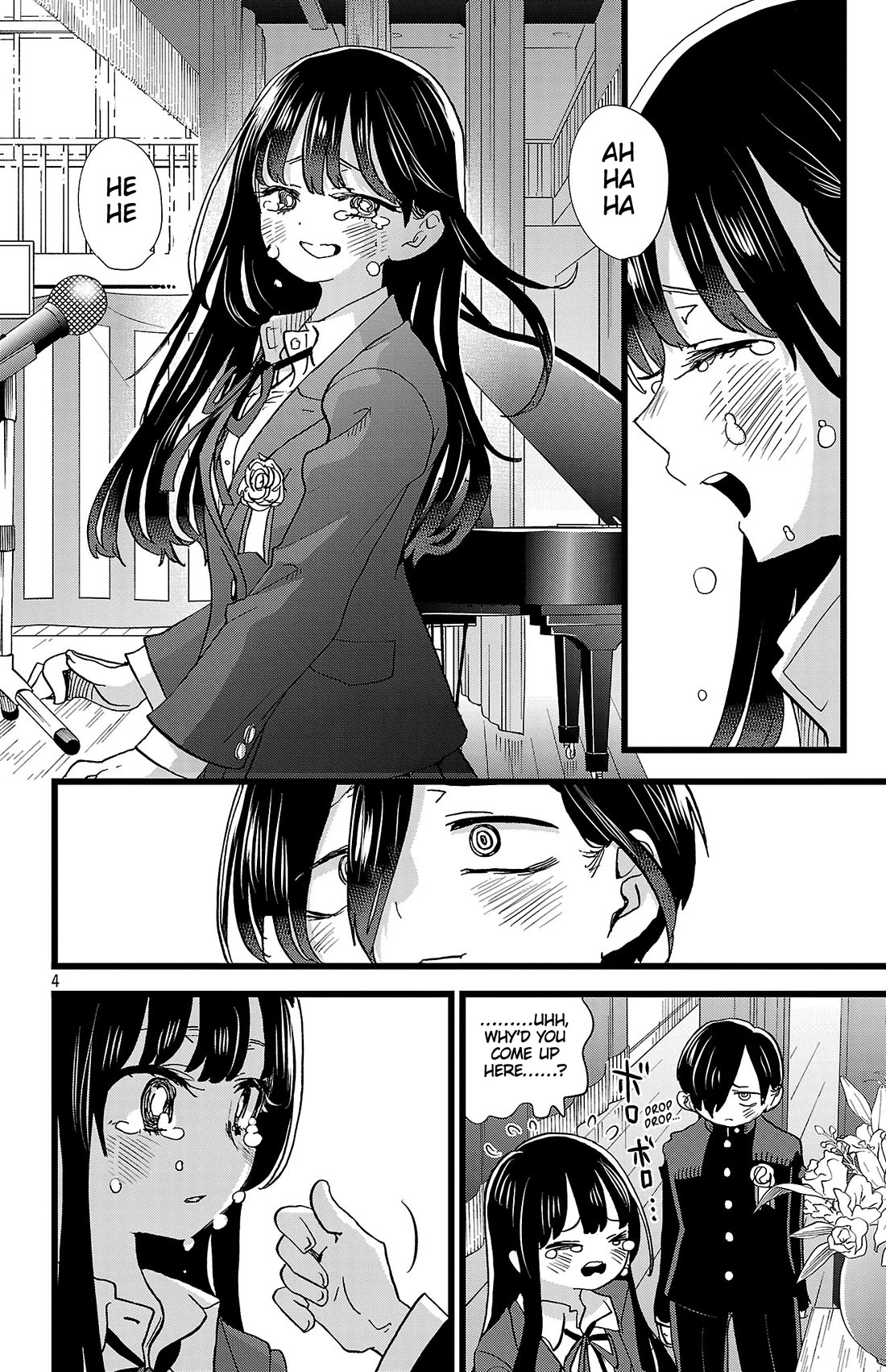 Boku no Kokoro no Yabai yatsu Chapter 199 page 5 - Chapter 199: The Dangers in My Heart [END]