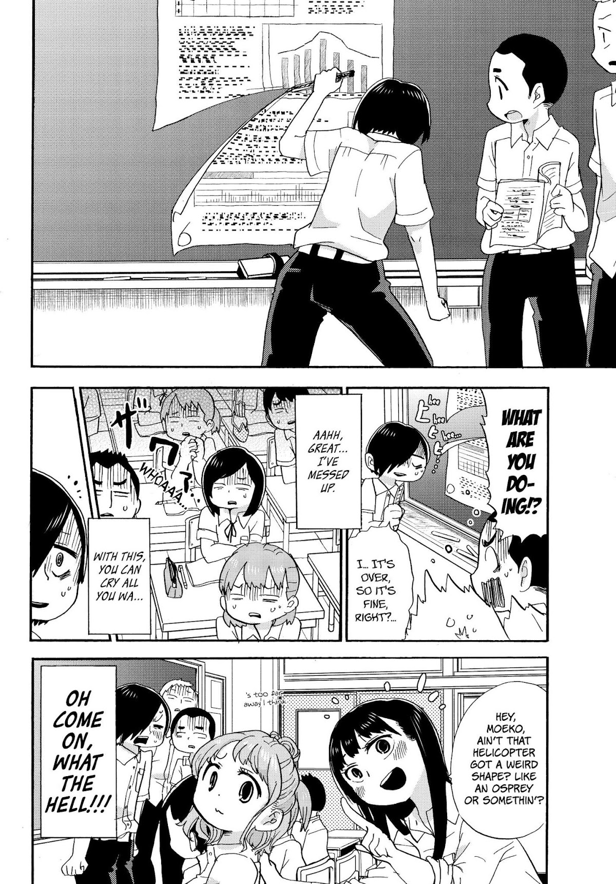 Boku no Kokoro no Yabai yatsu Chapter 2 page 9 - Chapter 2: I Became Furious