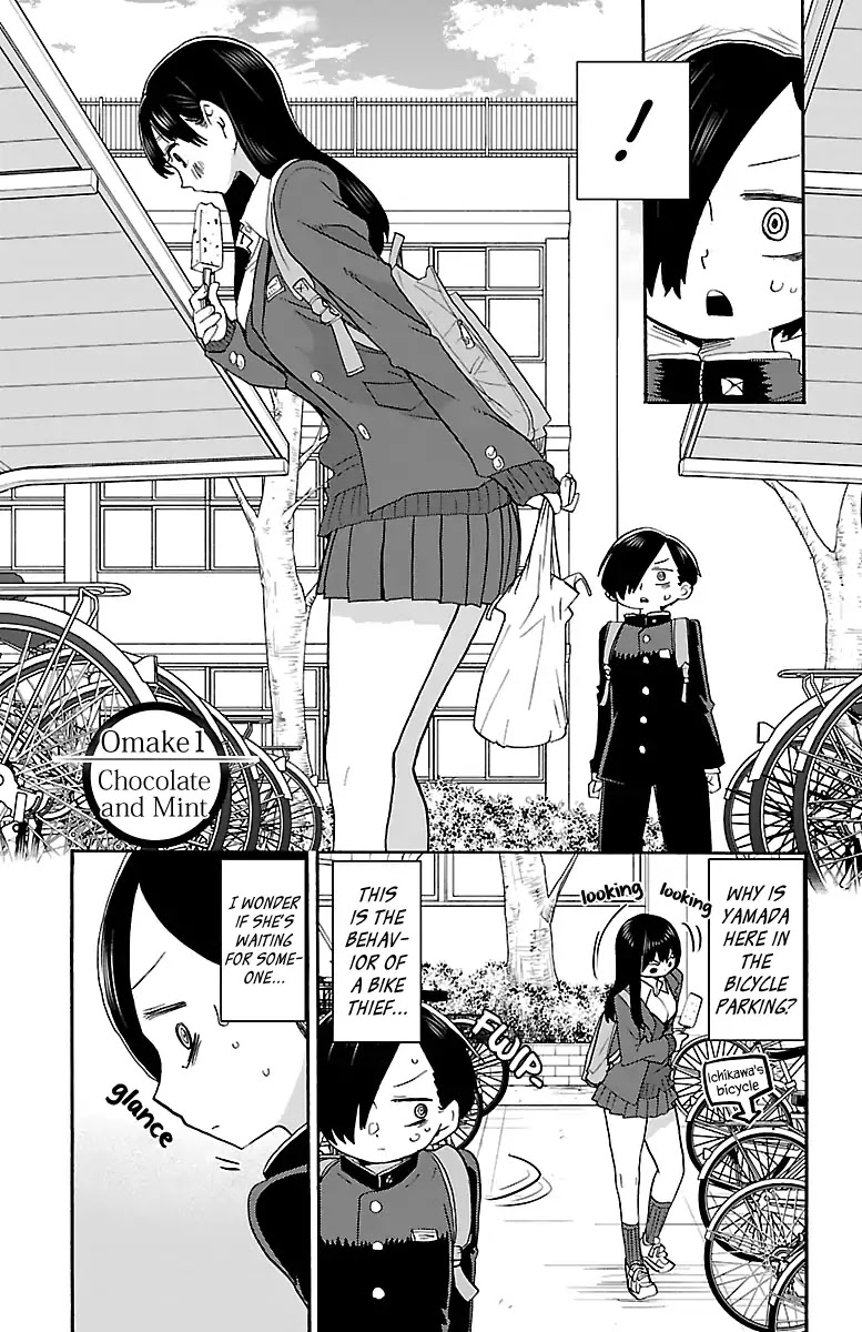 Boku no Kokoro no Yabai yatsu Chapter 21.1 page 1 - Chapter 21.1: Omake