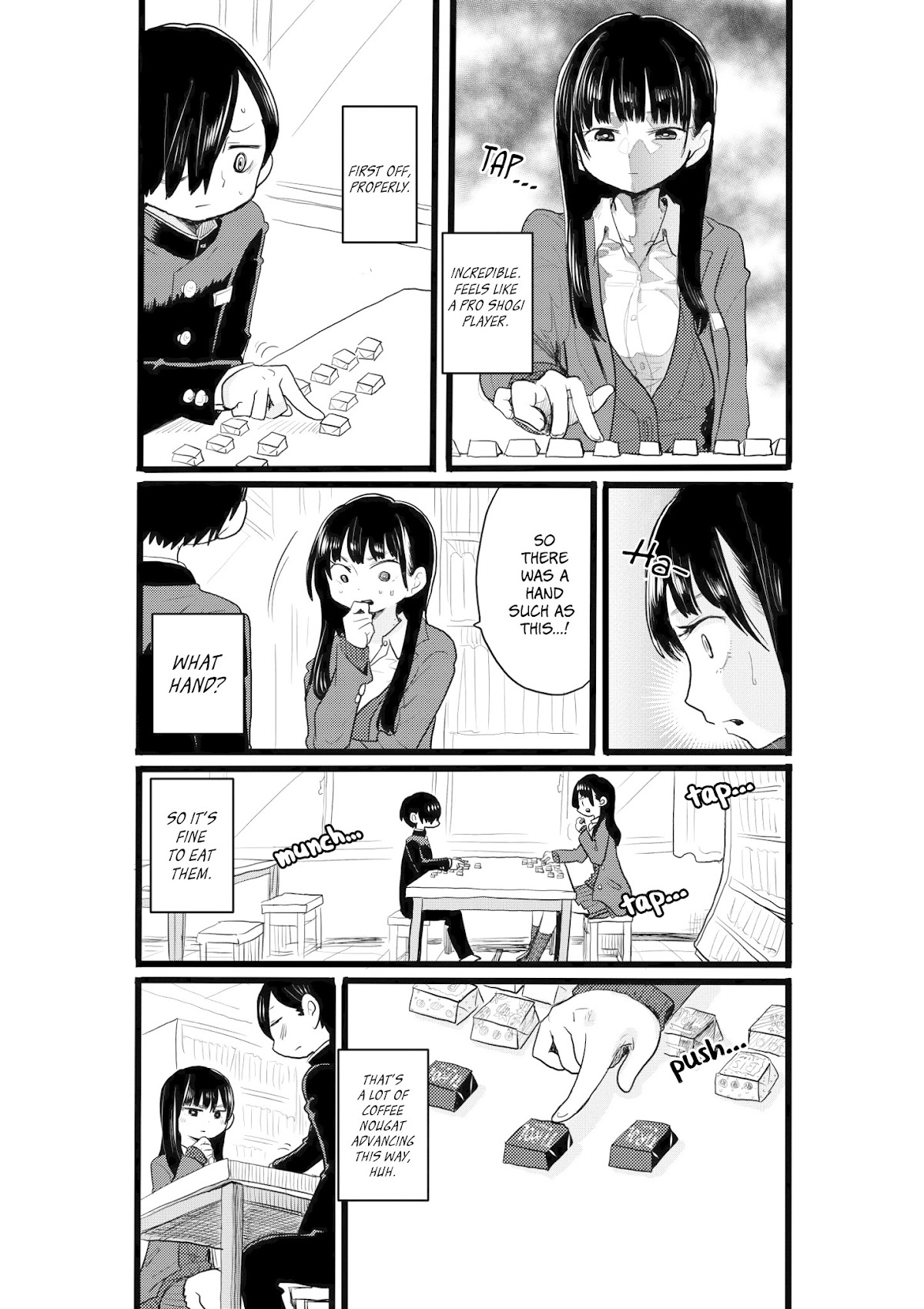 Boku no Kokoro no Yabai yatsu Chapter 22.1 page 2 - Chapter 22.1: Twitter Extra