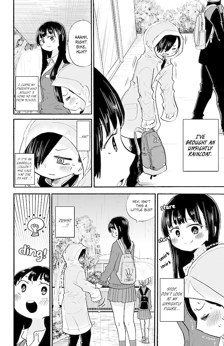 Boku no Kokoro no Yabai yatsu Chapter 22 page 2 - Chapter 22: I Got Soaked