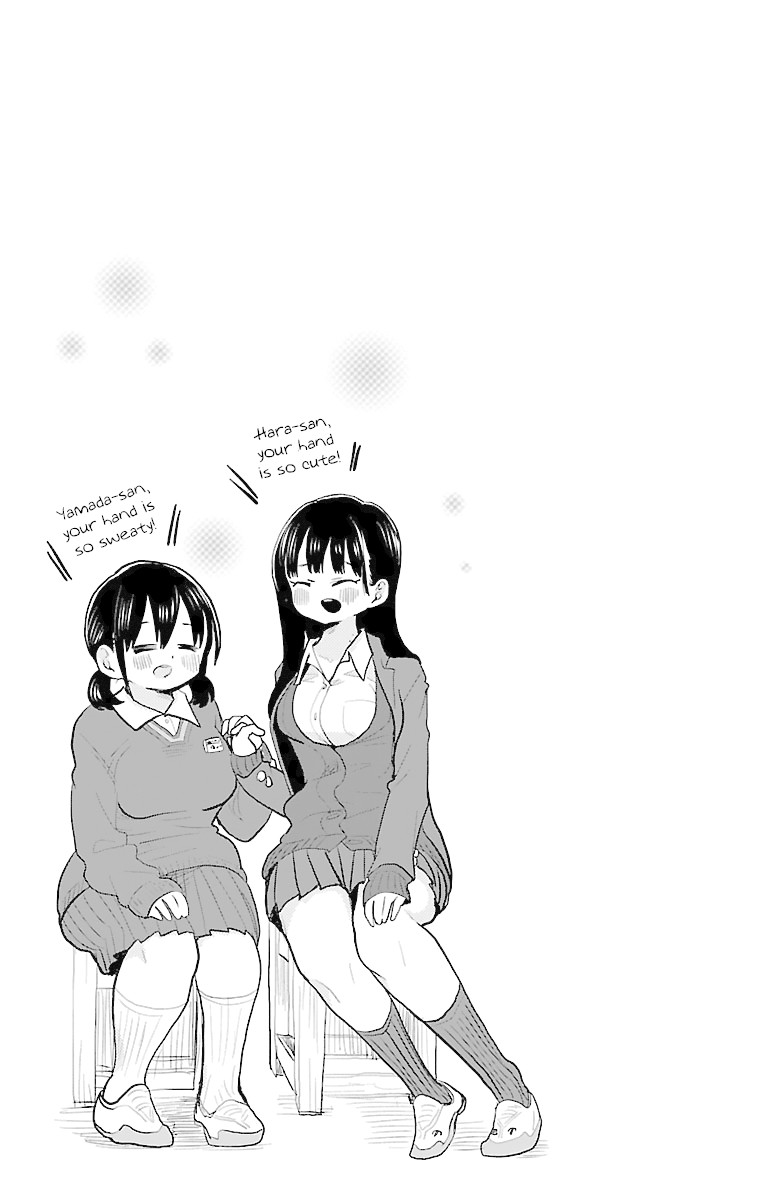 Boku no Kokoro no Yabai yatsu Chapter 23 page 10 - Chapter 23: I Heard Love Talk