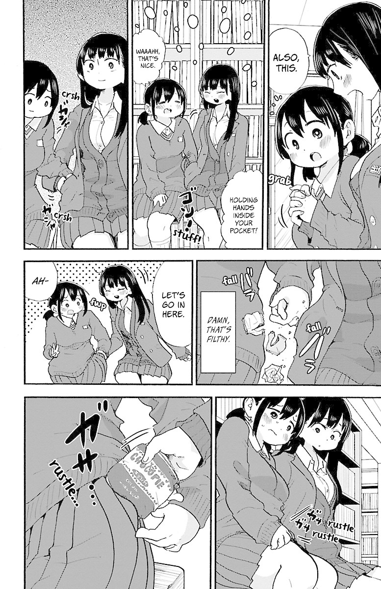 Boku no Kokoro no Yabai yatsu Chapter 23 page 7 - Chapter 23: I Heard Love Talk