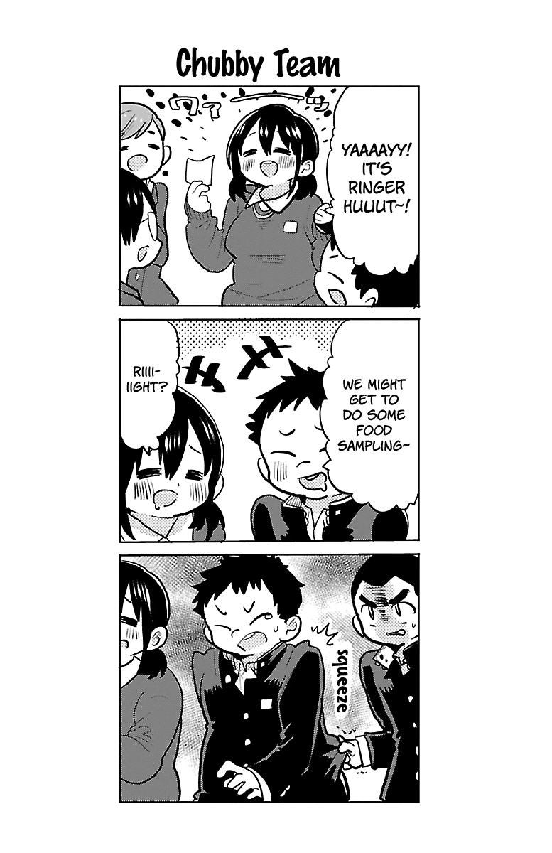 Boku no Kokoro no Yabai yatsu Chapter 24 page 10 - Chapter 24: I Wasn't Picked