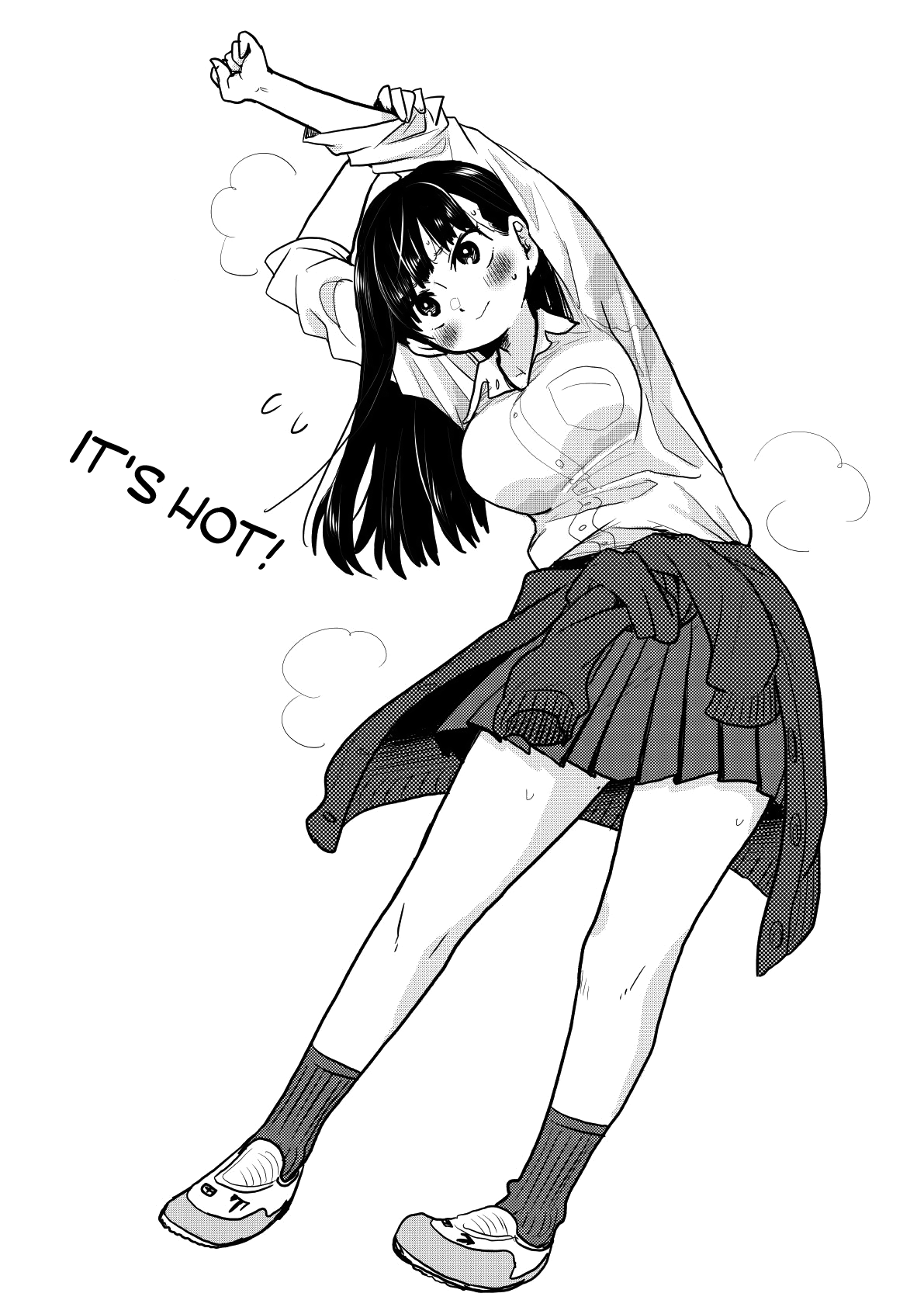 Boku no Kokoro no Yabai yatsu Chapter 25.1 page 4 - Chapter 25.1: Twitter Extra