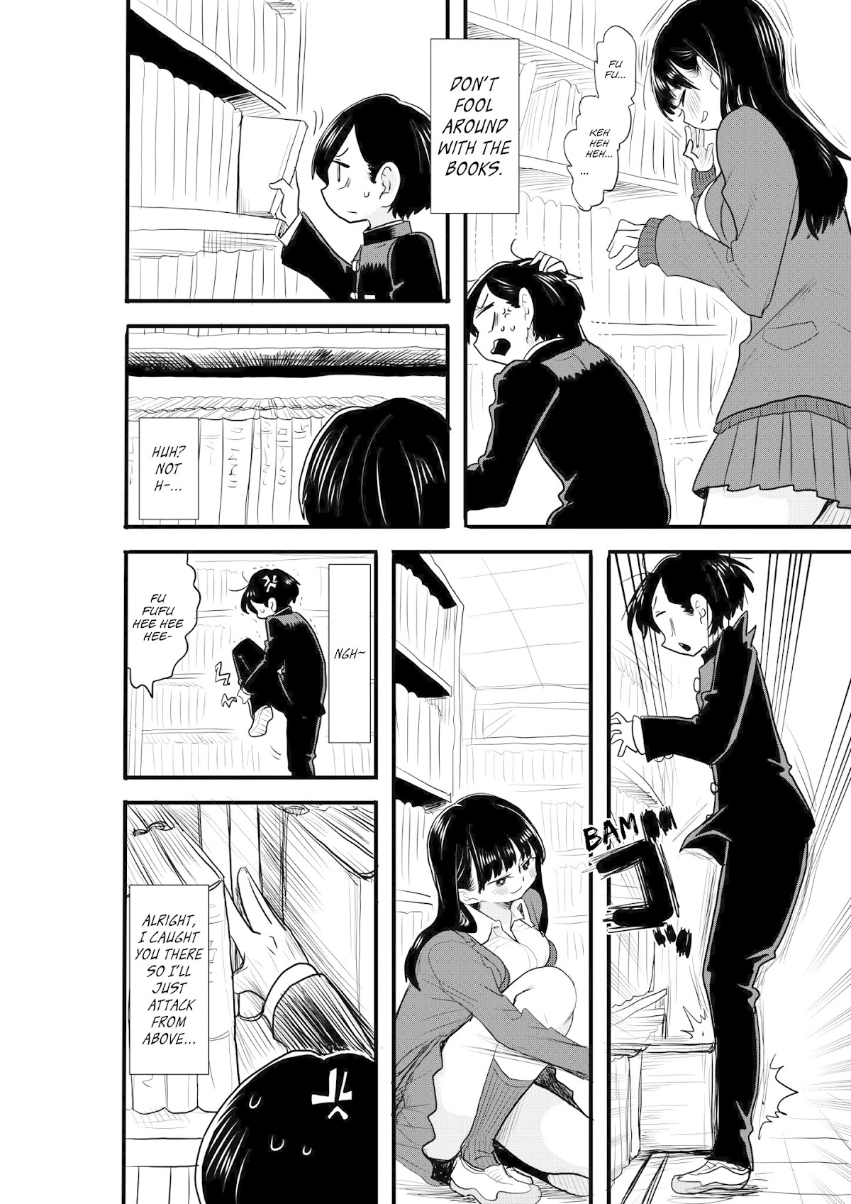 Boku no Kokoro no Yabai yatsu Chapter 25.2 page 2 - Chapter 25.2: Twitter Extra
