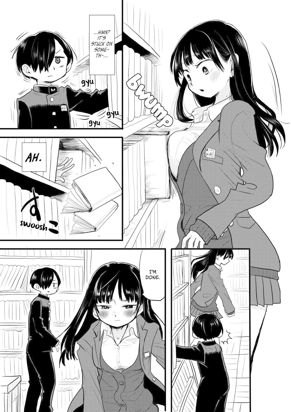 Boku no Kokoro no Yabai yatsu Chapter 25.2 page 3 - Chapter 25.2: Twitter Extra