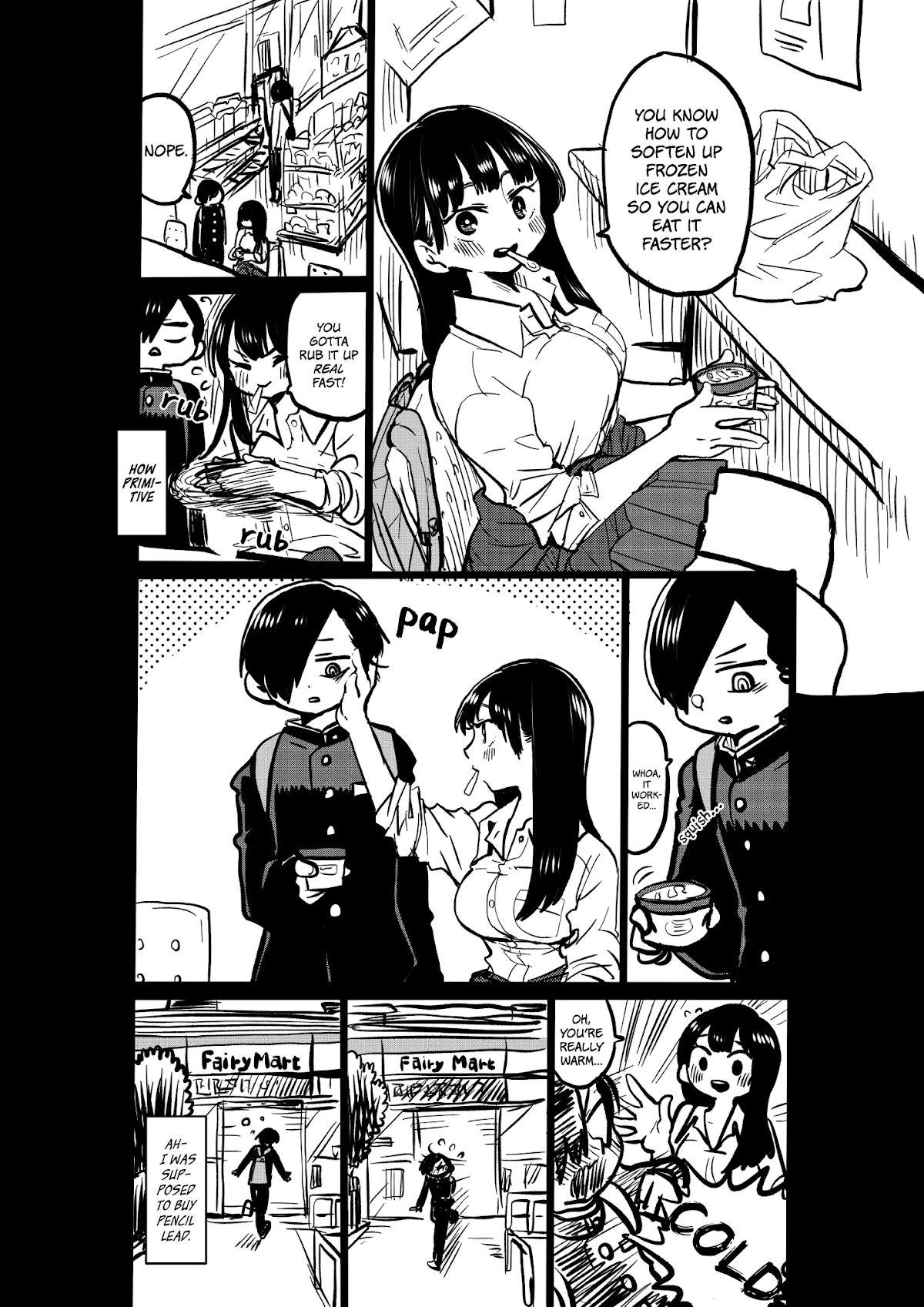 Boku no Kokoro no Yabai yatsu Chapter 26.1 page 1 - Chapter 26.1: Twitter Extra