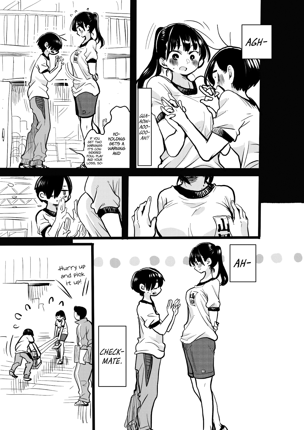 Boku no Kokoro no Yabai yatsu Chapter 27.1 page 3 - Chapter 27.1: Twitter Extra