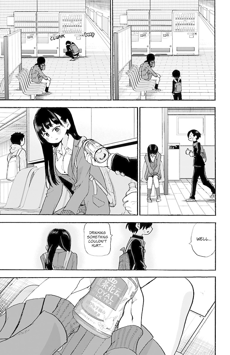 Boku no Kokoro no Yabai yatsu Chapter 27 page 3 - Chapter 27: We Got Separated
