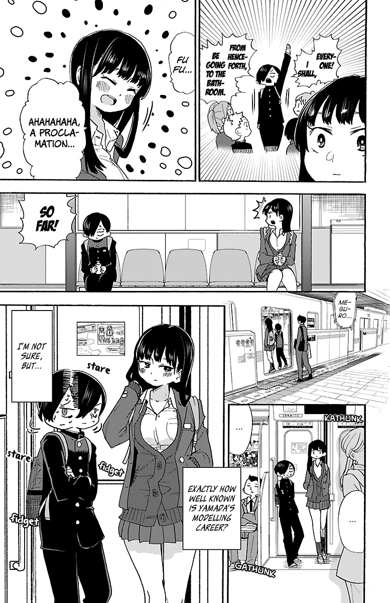 Boku no Kokoro no Yabai yatsu Chapter 27 page 5 - Chapter 27: We Got Separated