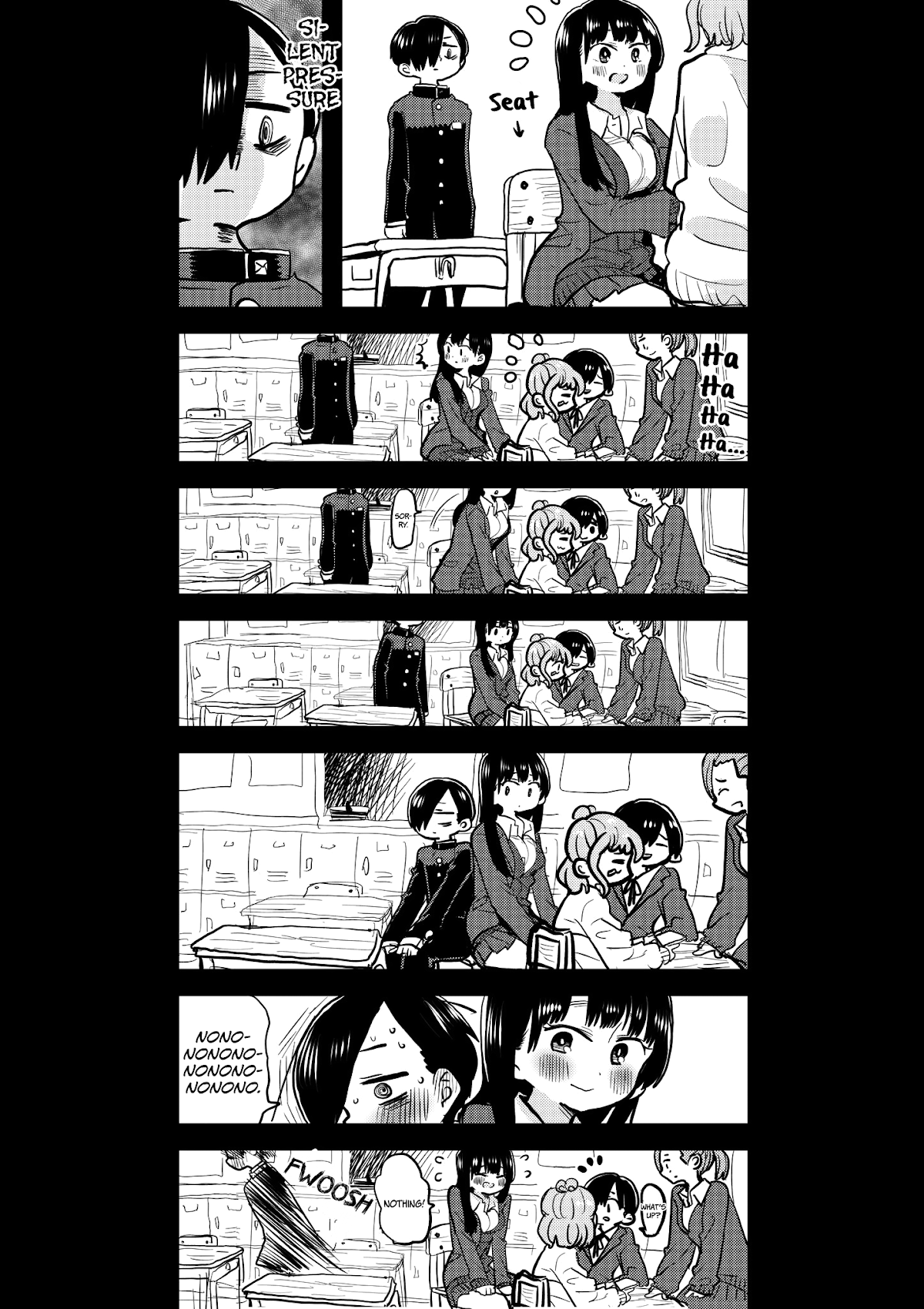 Boku no Kokoro no Yabai yatsu Chapter 29.1 page 1 - Chapter 29.1: Twitter Extra
