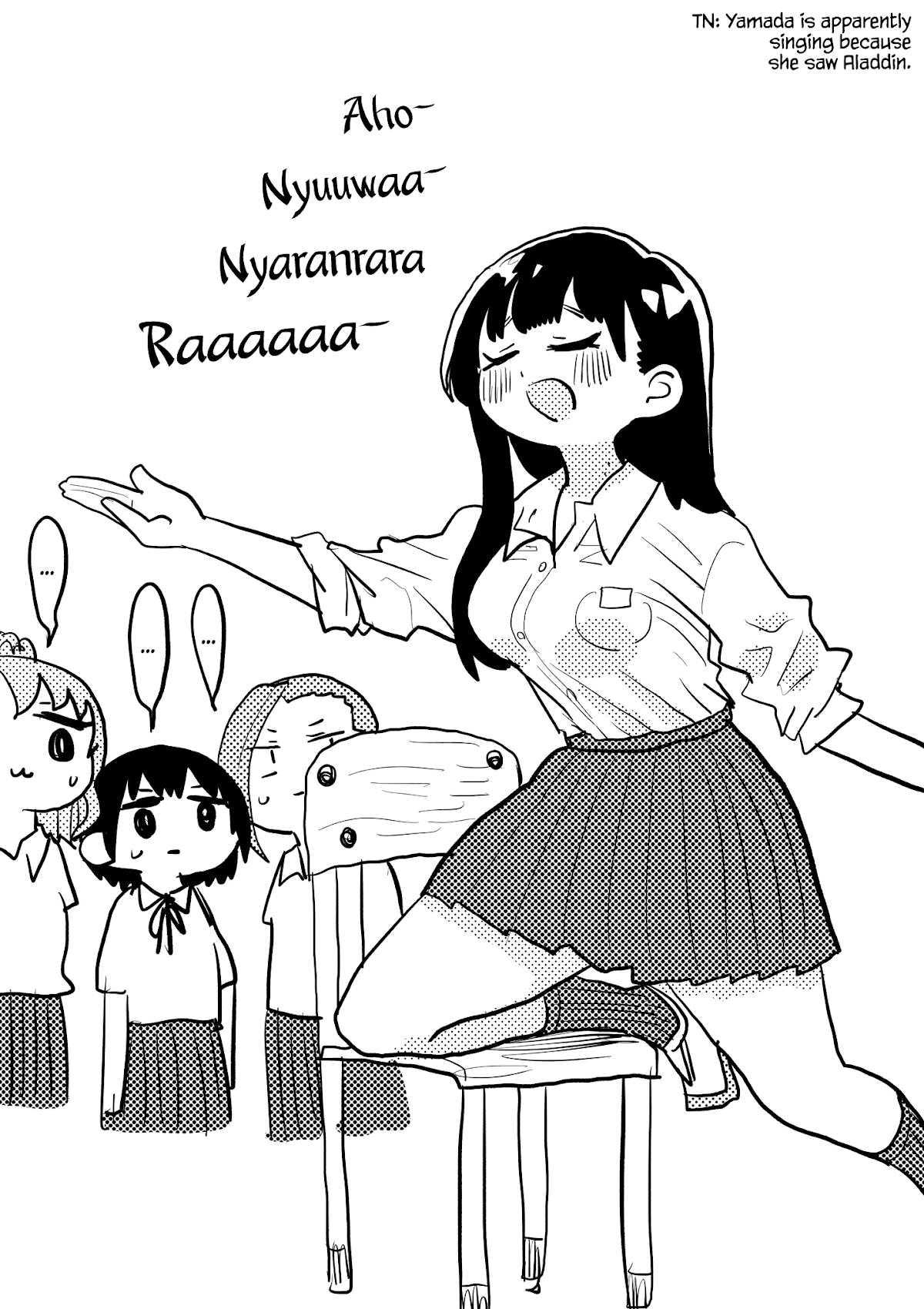 Boku no Kokoro no Yabai yatsu Chapter 29.1 page 2 - Chapter 29.1: Twitter Extra
