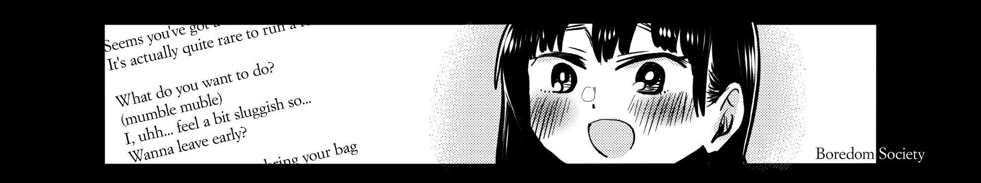 Boku no Kokoro no Yabai yatsu Chapter 29.2 page 5 - Chapter 29.2: Twitter Extra