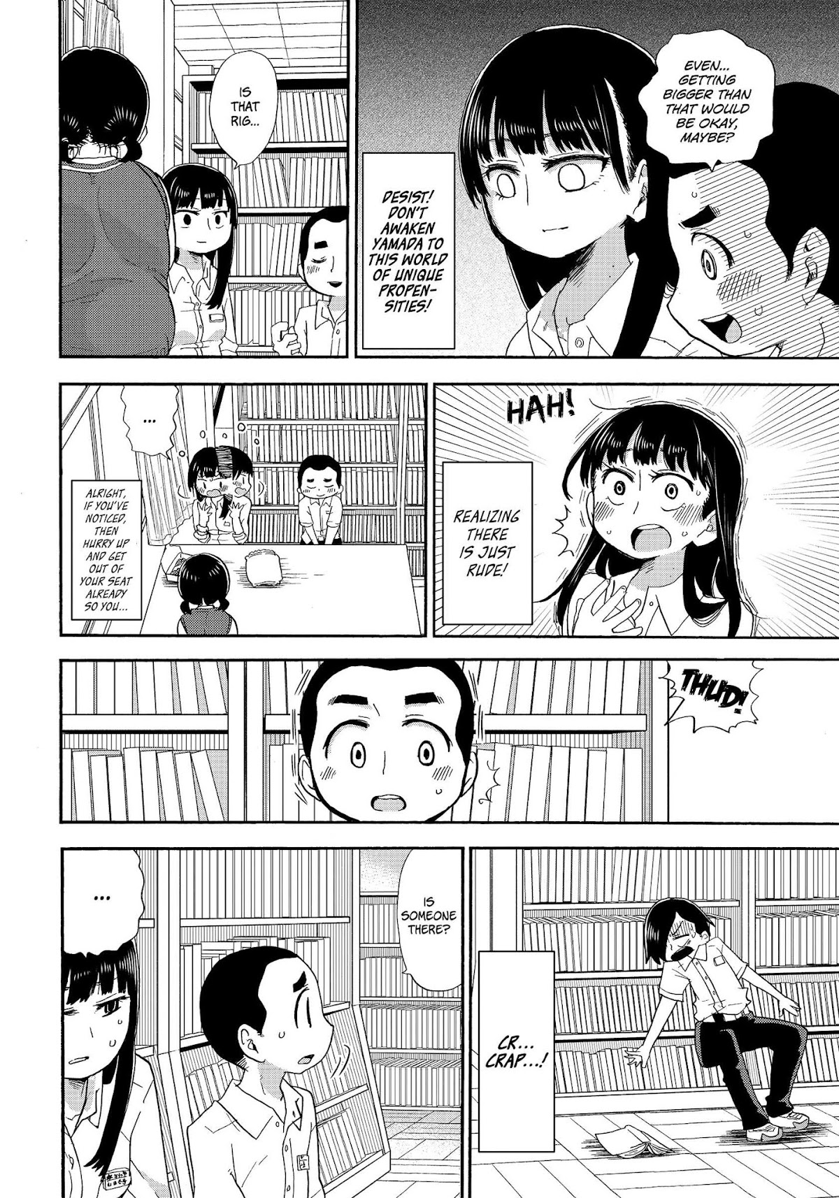 Boku no Kokoro no Yabai yatsu Chapter 3 page 7 - Chapter 3: I Set It Up