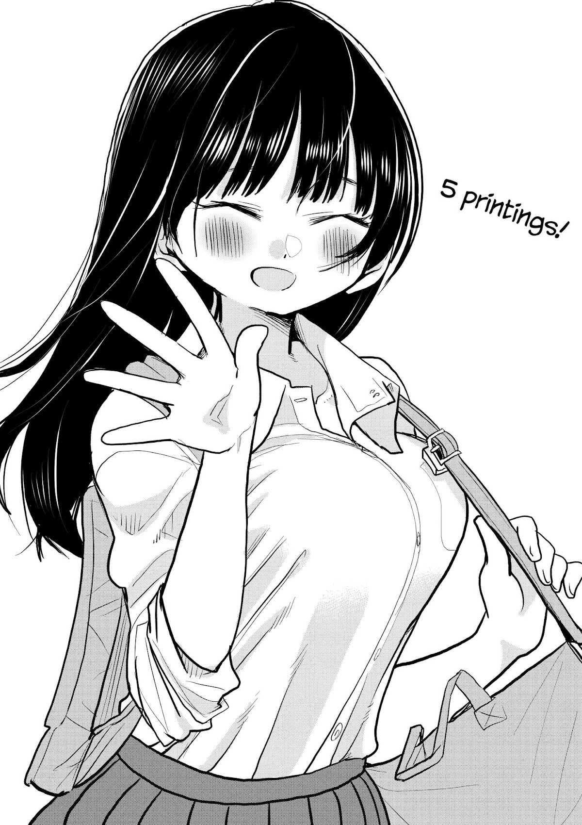 Boku no Kokoro no Yabai yatsu Chapter 30.1 page 4 - Chapter 30.1: Twitter Extra