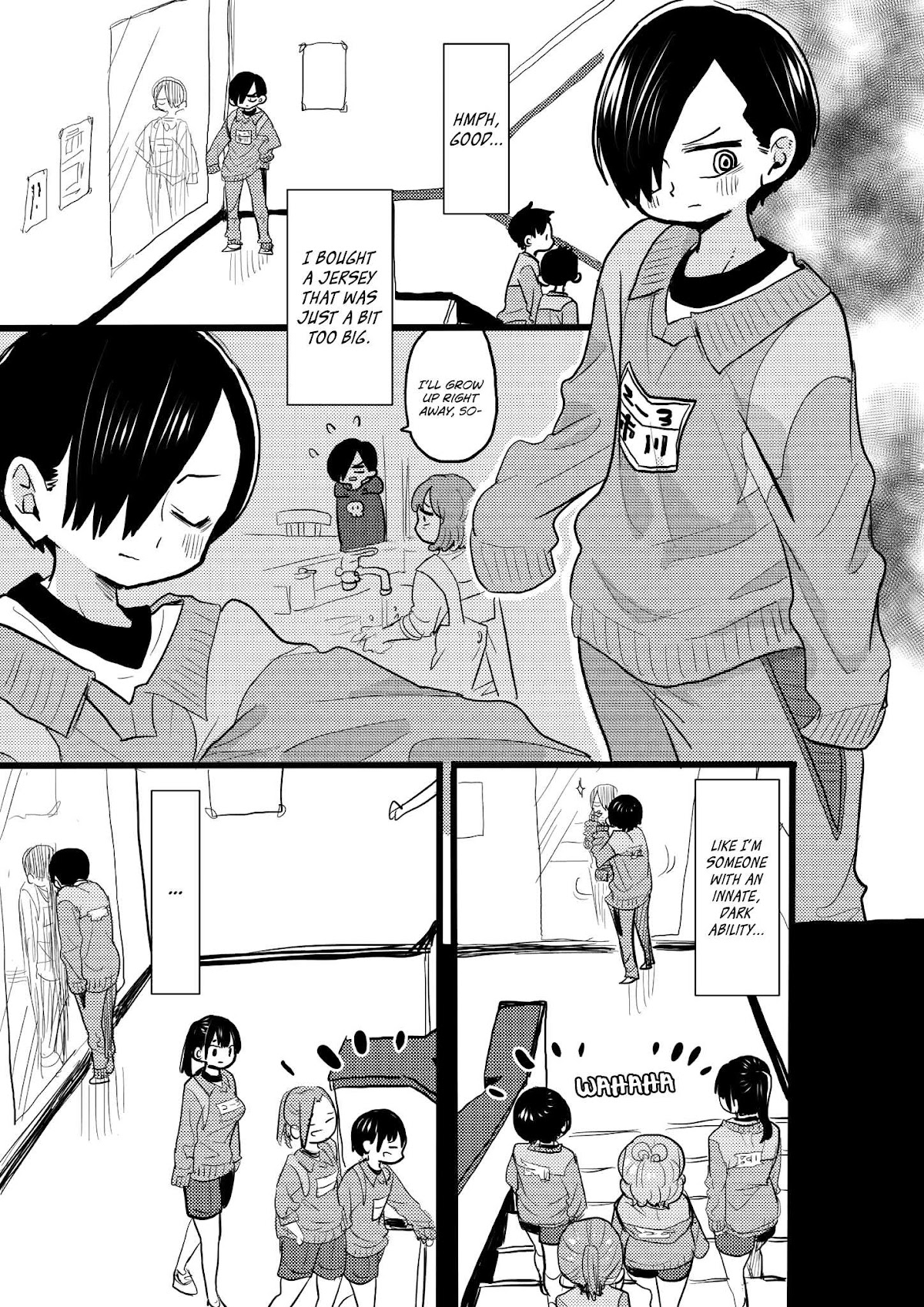 Boku no Kokoro no Yabai yatsu Chapter 31.1 page 1 - Chapter 31.1: Twitter Extra