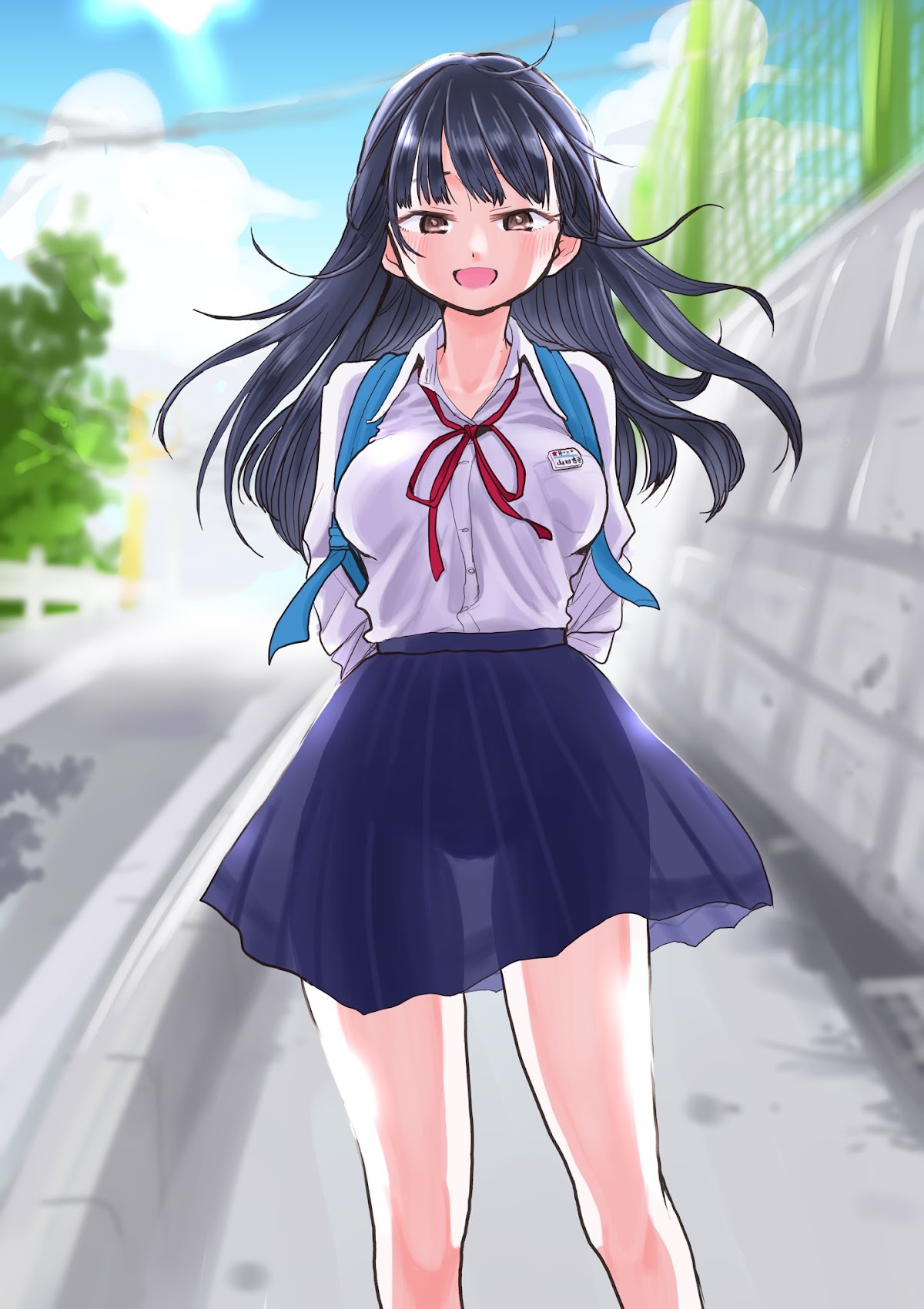 Boku no Kokoro no Yabai yatsu Chapter 31.1 page 10 - Chapter 31.1: Twitter Extra
