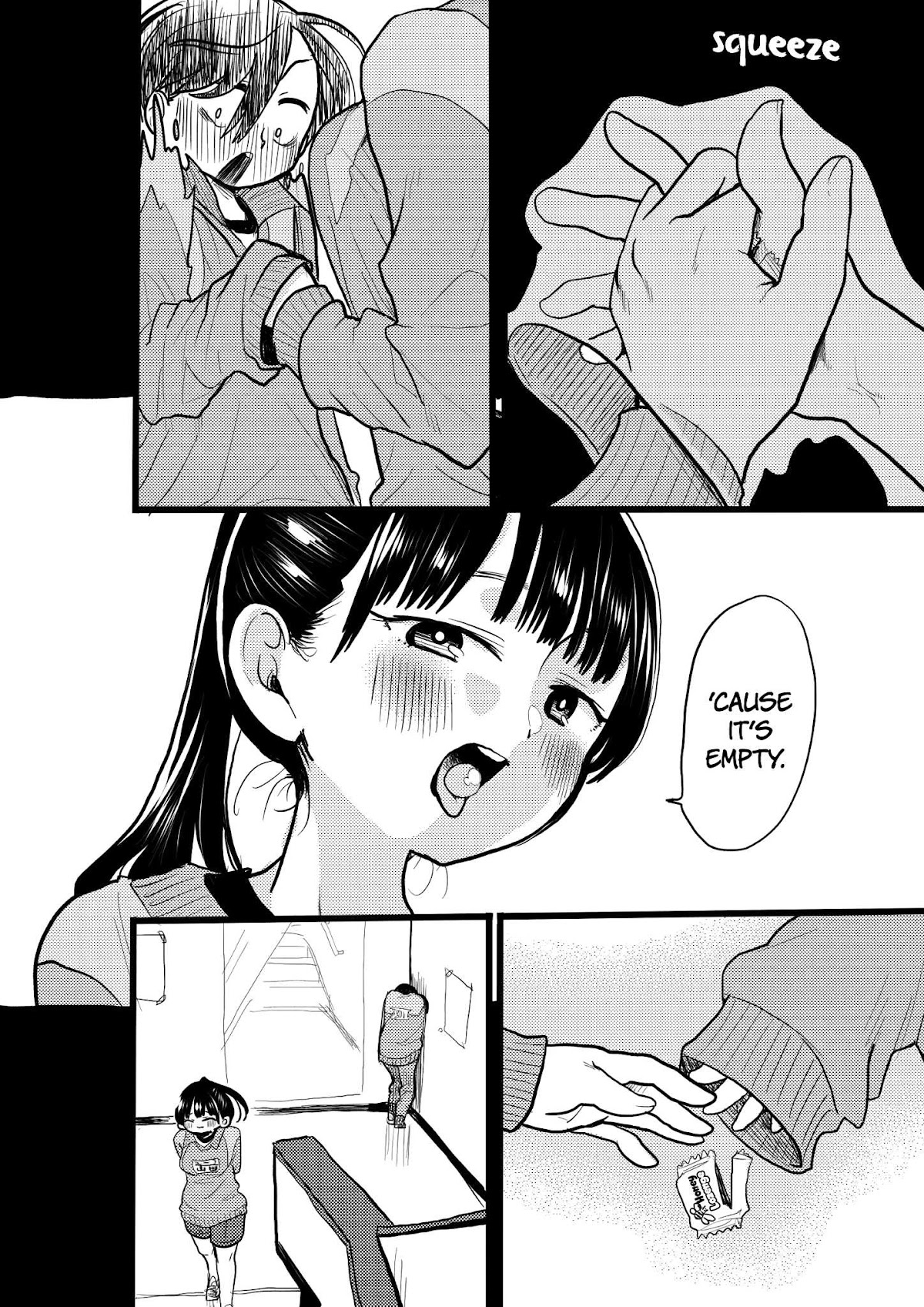 Boku no Kokoro no Yabai yatsu Chapter 31.1 page 4 - Chapter 31.1: Twitter Extra