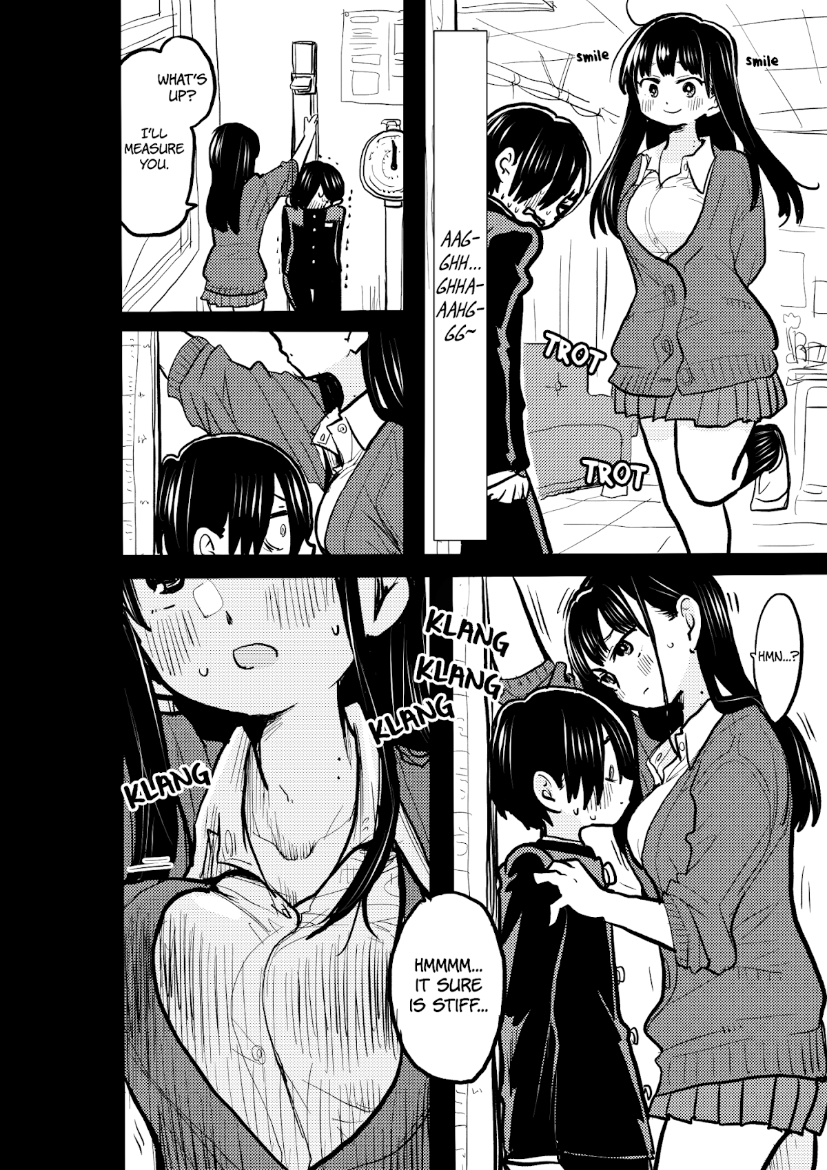 Boku no Kokoro no Yabai yatsu Chapter 33.1 page 2 - Chapter 33.1: Twitter Extra