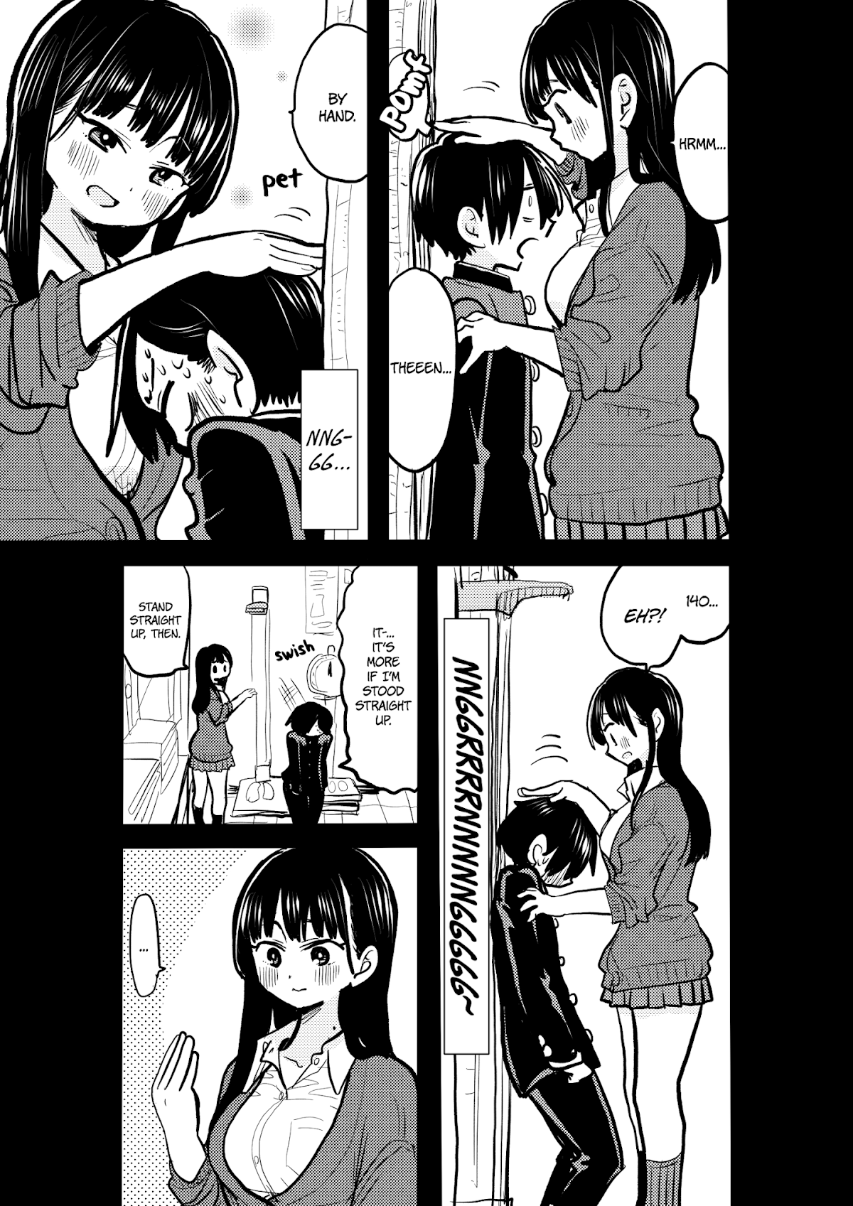 Boku no Kokoro no Yabai yatsu Chapter 33.1 page 3 - Chapter 33.1: Twitter Extra