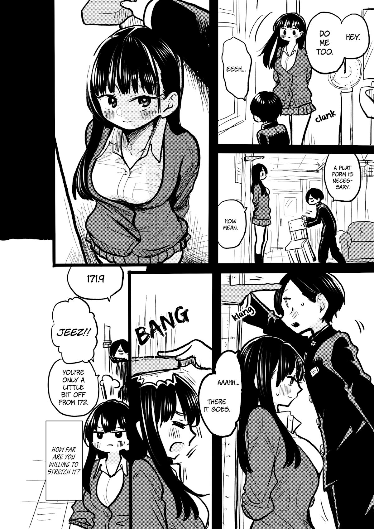 Boku no Kokoro no Yabai yatsu Chapter 33.1 page 4 - Chapter 33.1: Twitter Extra