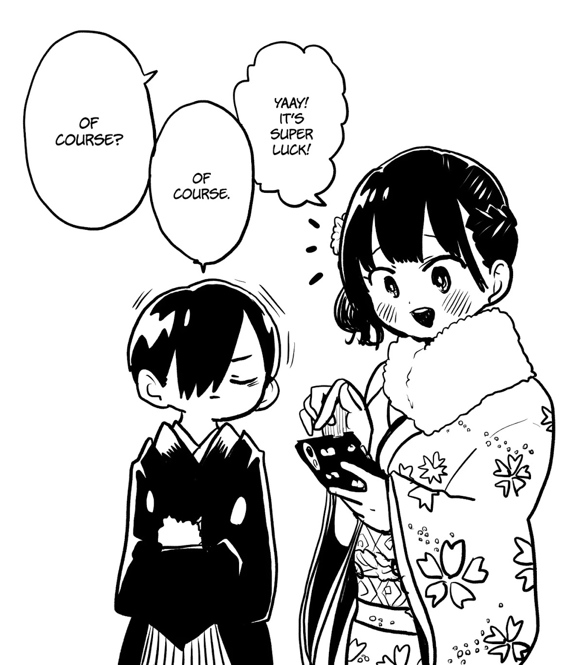 Boku no Kokoro no Yabai yatsu Chapter 38.3 page 10 - Chapter 38.3: Extra Chapter