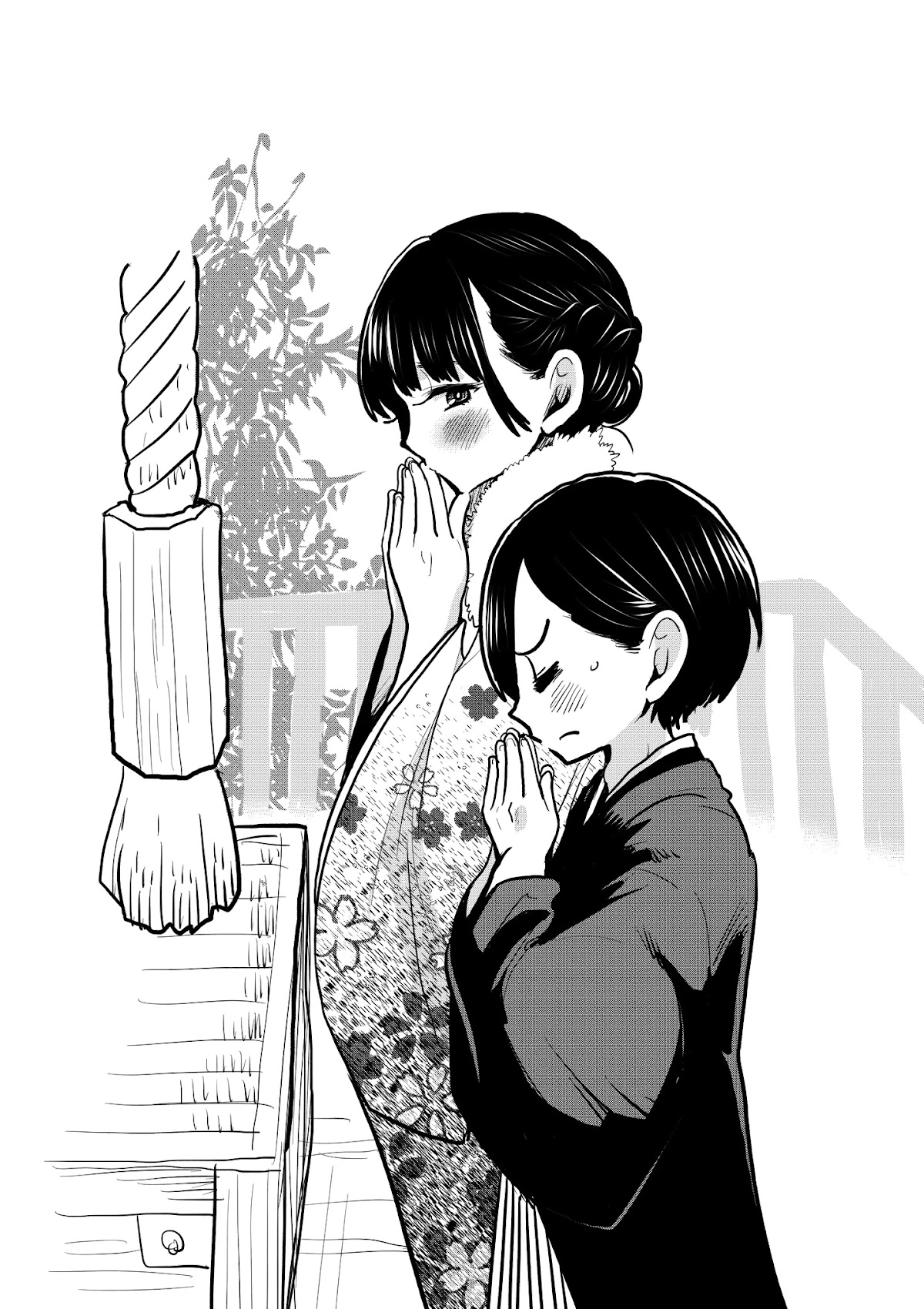 Boku no Kokoro no Yabai yatsu Chapter 38.3 page 11 - Chapter 38.3: Extra Chapter