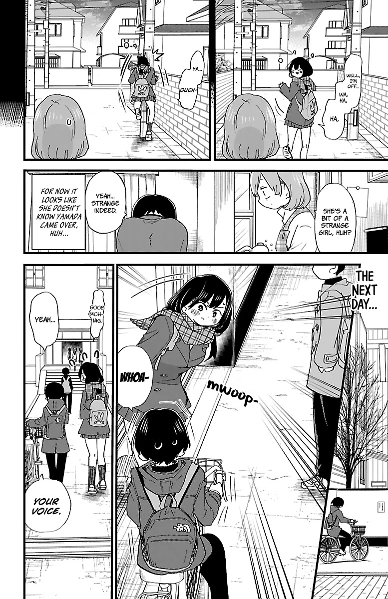 Boku no Kokoro no Yabai yatsu Chapter 39.6 page 4 - Chapter 39.6: Omake 3: Strawberry and Bavarois
