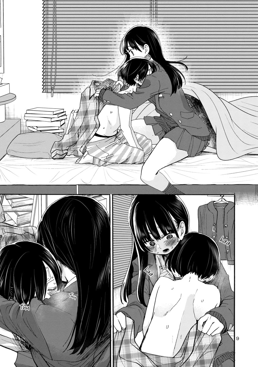 Boku no Kokoro no Yabai yatsu Chapter 39 page 10 - Chapter 39: I Had a Dream