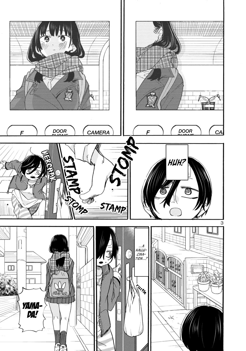 Boku no Kokoro no Yabai yatsu Chapter 39 page 4 - Chapter 39: I Had a Dream