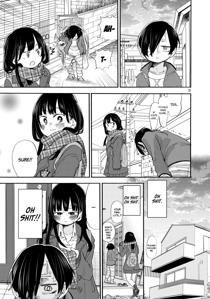 Boku no Kokoro no Yabai yatsu Chapter 39 page 6 - Chapter 39: I Had a Dream