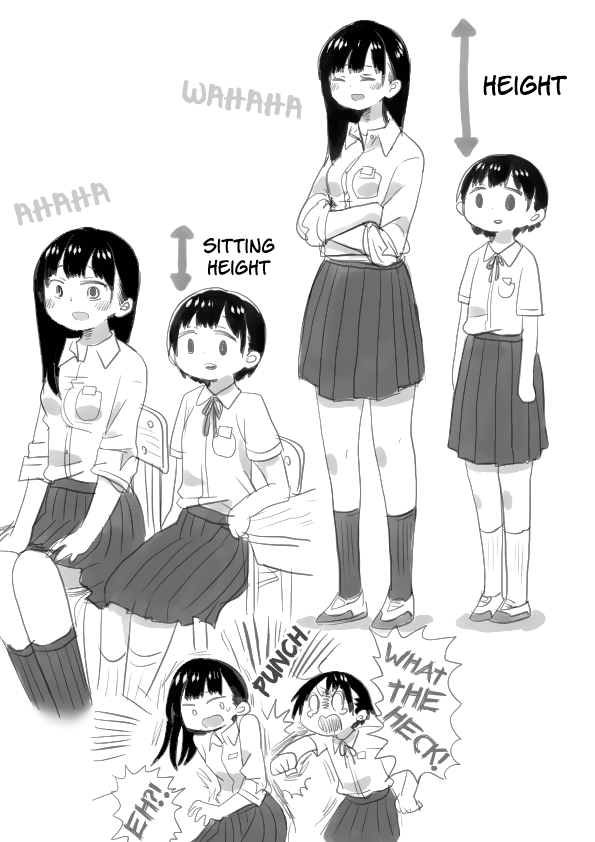 Boku no Kokoro no Yabai yatsu Chapter 4.1 page 2 - Chapter 4.1: I Delivered It - Twitter Extra