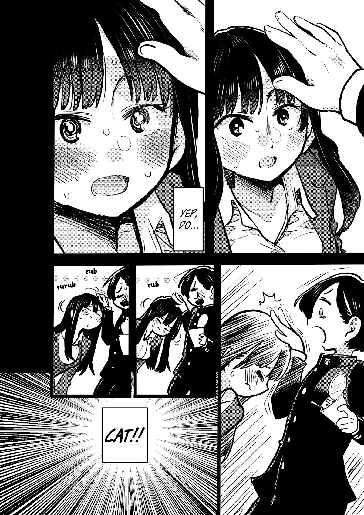 Boku no Kokoro no Yabai yatsu Chapter 40.4 page 2 - Chapter 40.4: Extra Chapter