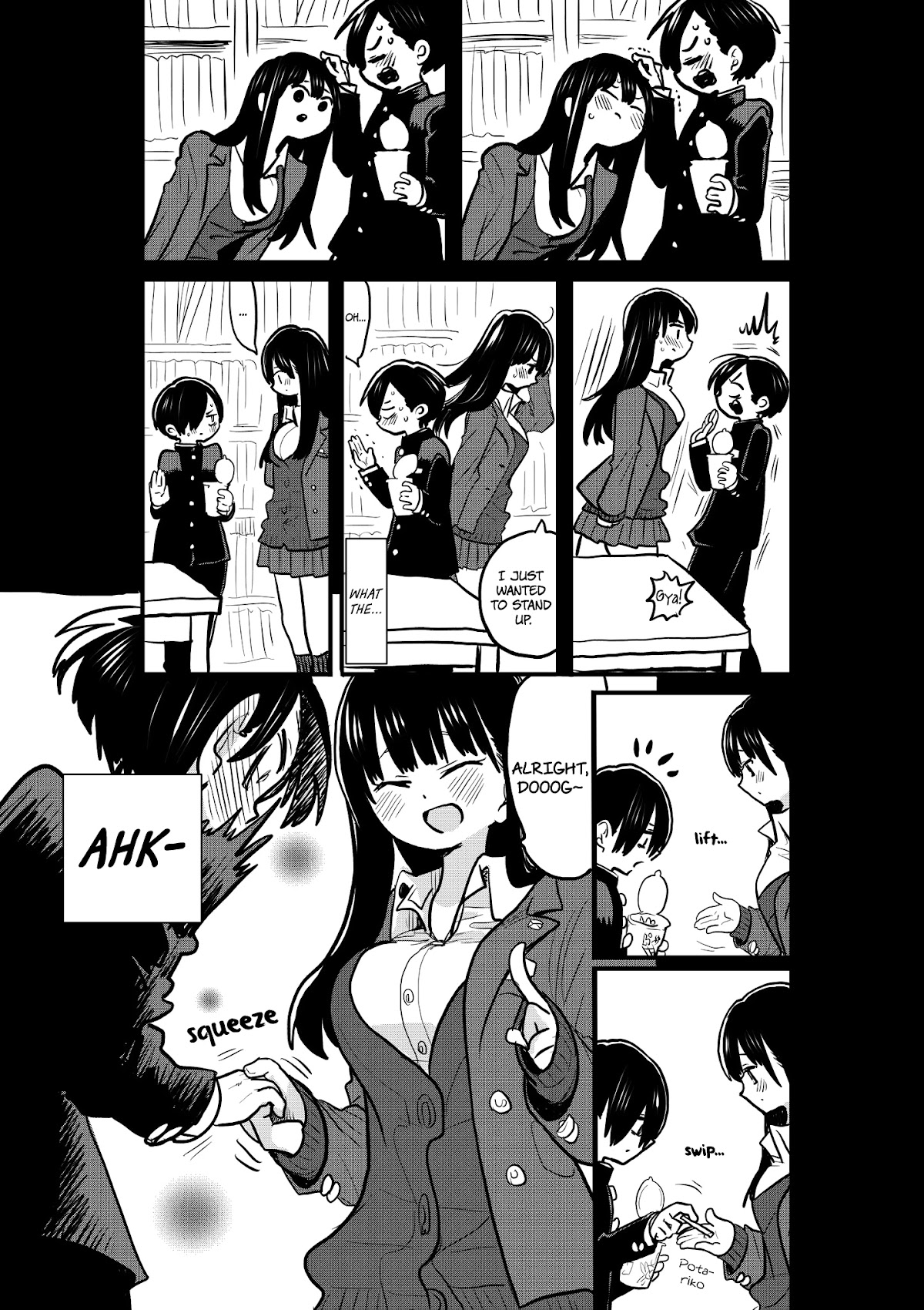 Boku no Kokoro no Yabai yatsu Chapter 40.4 page 6 - Chapter 40.4: Extra Chapter