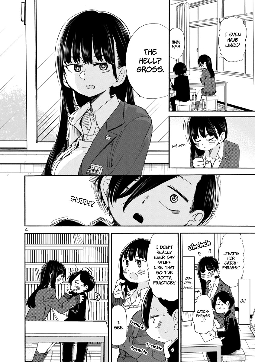 Boku no Kokoro no Yabai yatsu Chapter 40 page 5 - Chapter 40: I Became a Training Partner