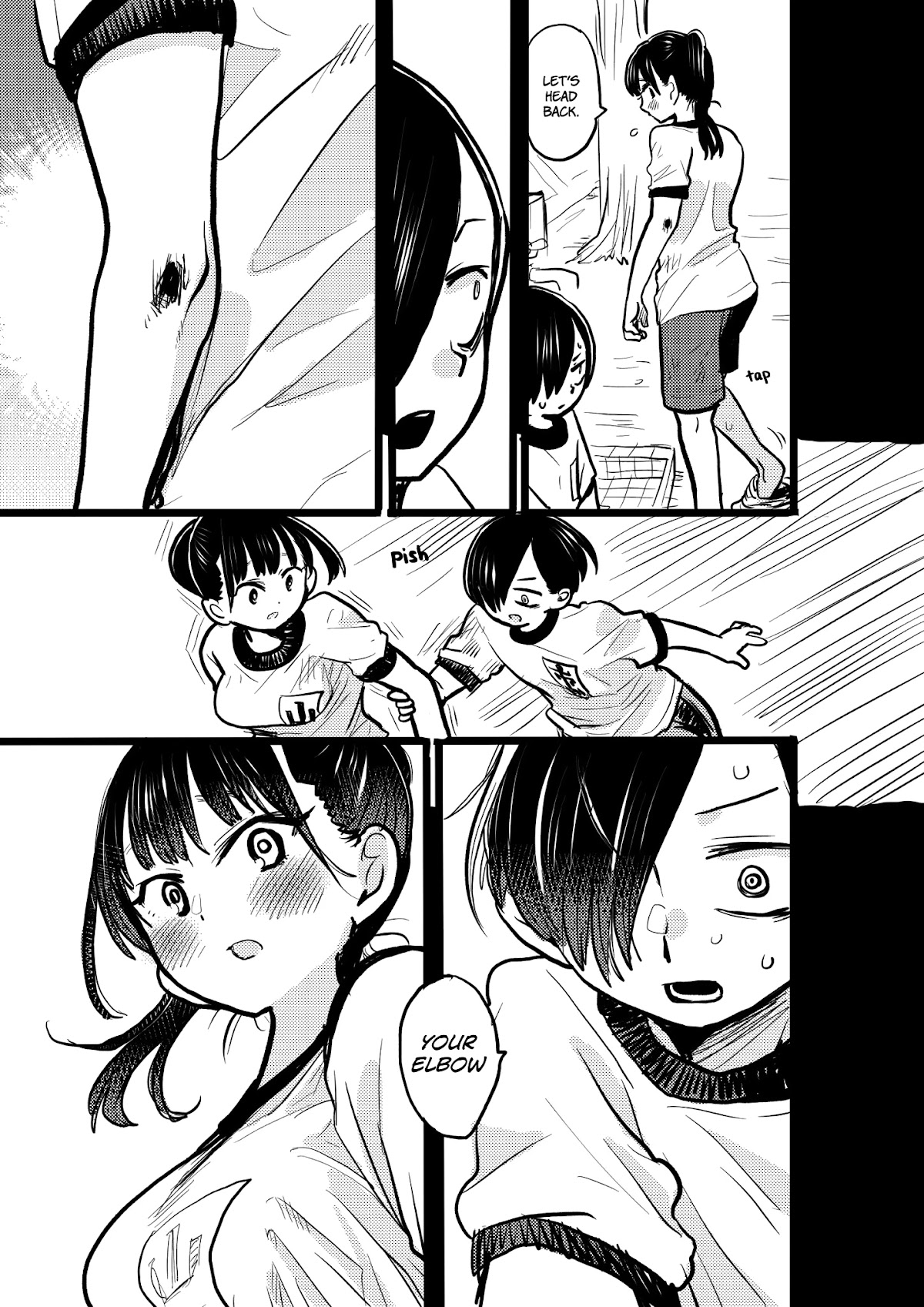 Boku no Kokoro no Yabai yatsu Chapter 41.1 page 3 - Chapter 41.1: V3 Special Edition Extra Chapter - Can't Put it Into Words