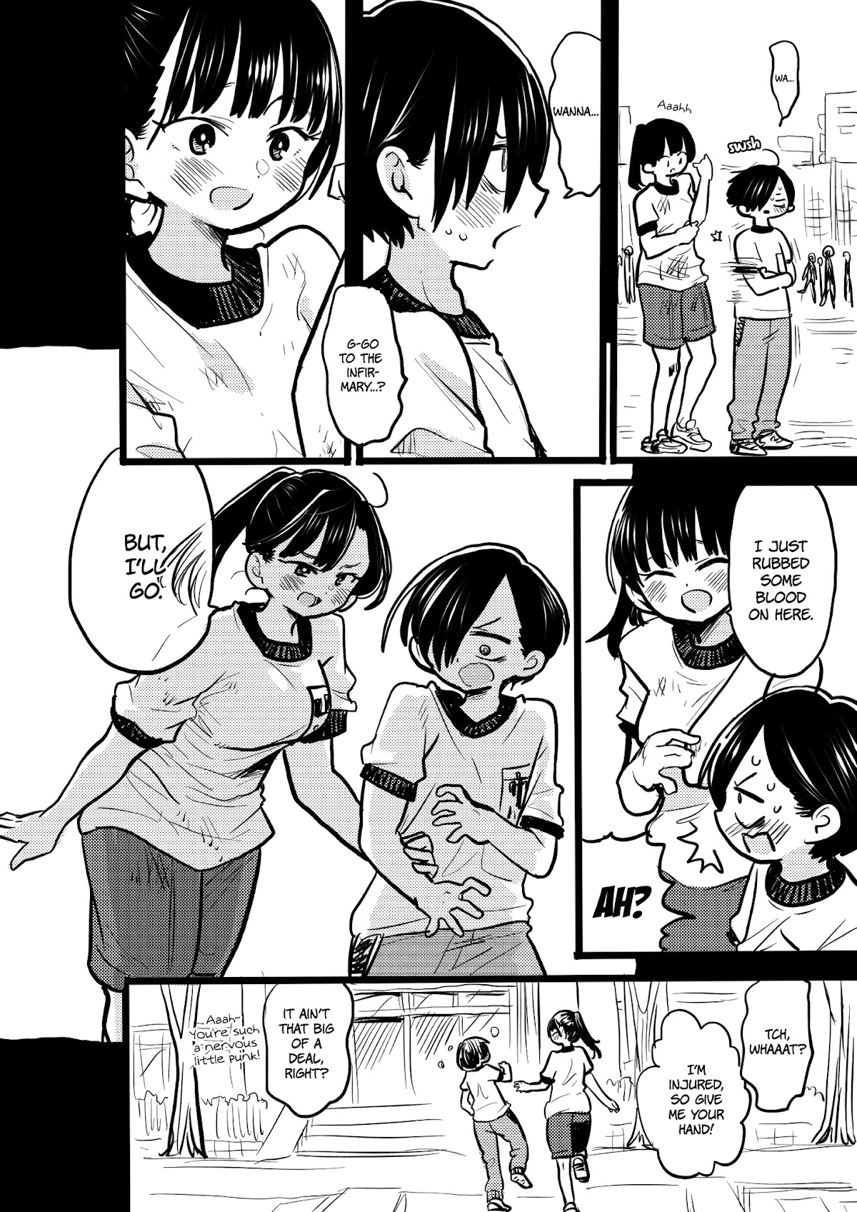 Boku no Kokoro no Yabai yatsu Chapter 41.1 page 4 - Chapter 41.1: V3 Special Edition Extra Chapter - Can't Put it Into Words