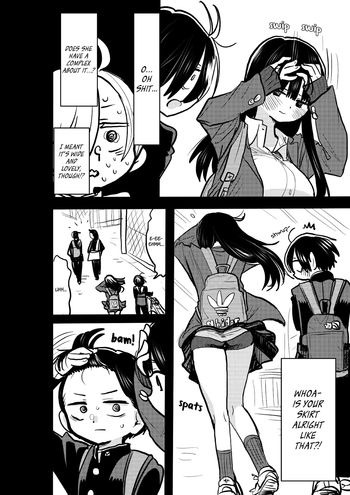 Boku no Kokoro no Yabai yatsu Chapter 41.5 page 2 - Chapter 41.5: Extra Chapter