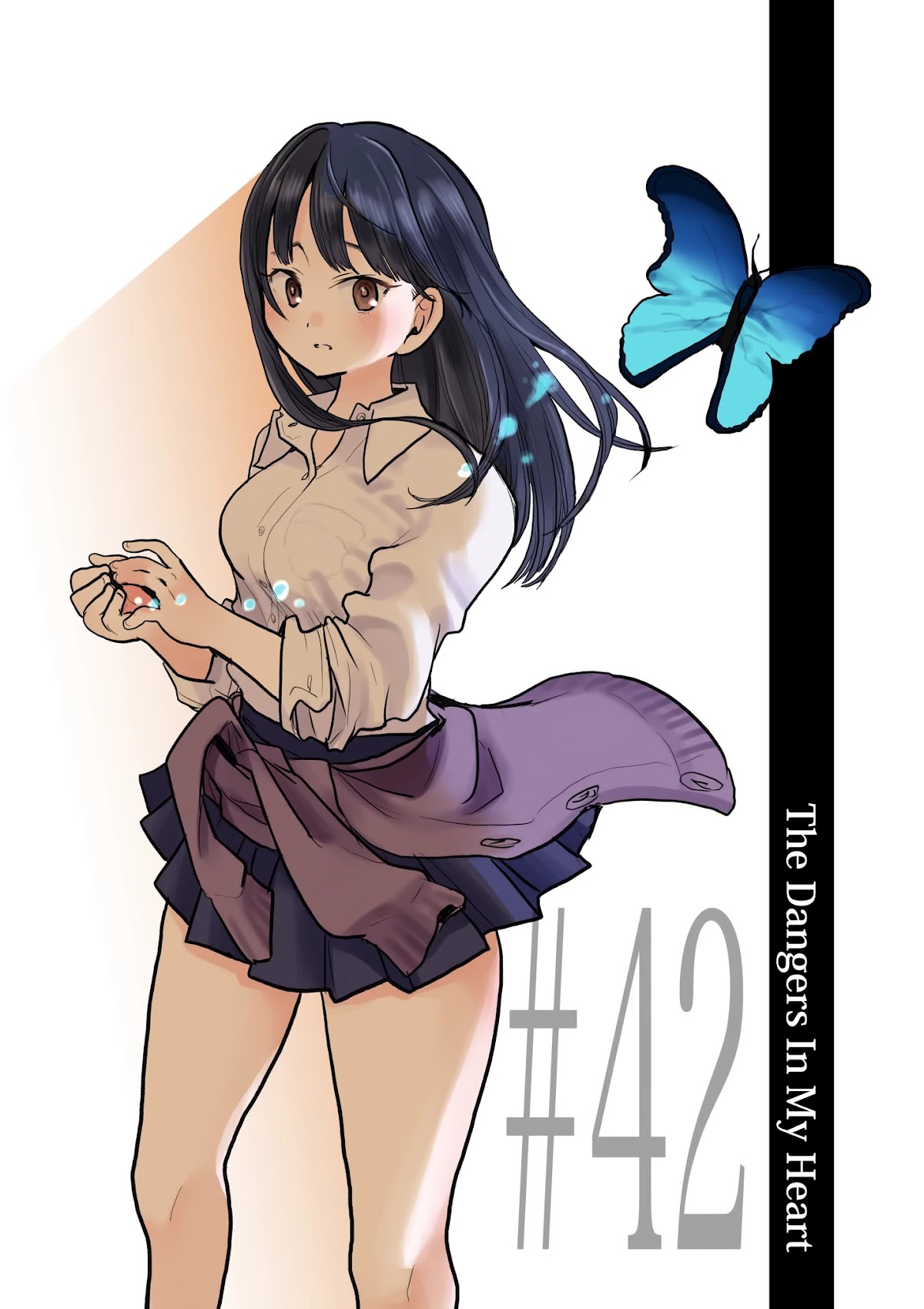 Boku no Kokoro no Yabai yatsu Chapter 42 page 1 - Chapter 42: I Was Used
