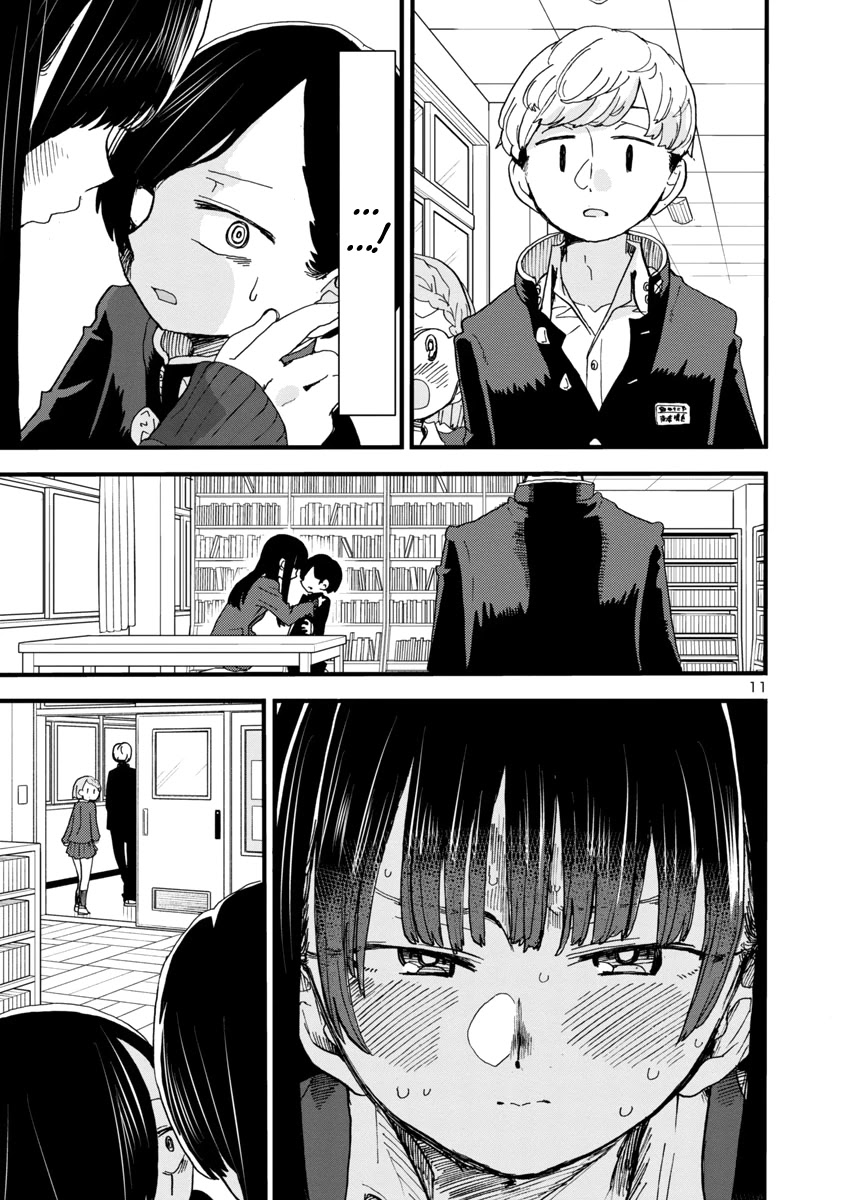 Boku no Kokoro no Yabai yatsu Chapter 42 page 13 - Chapter 42: I Was Used