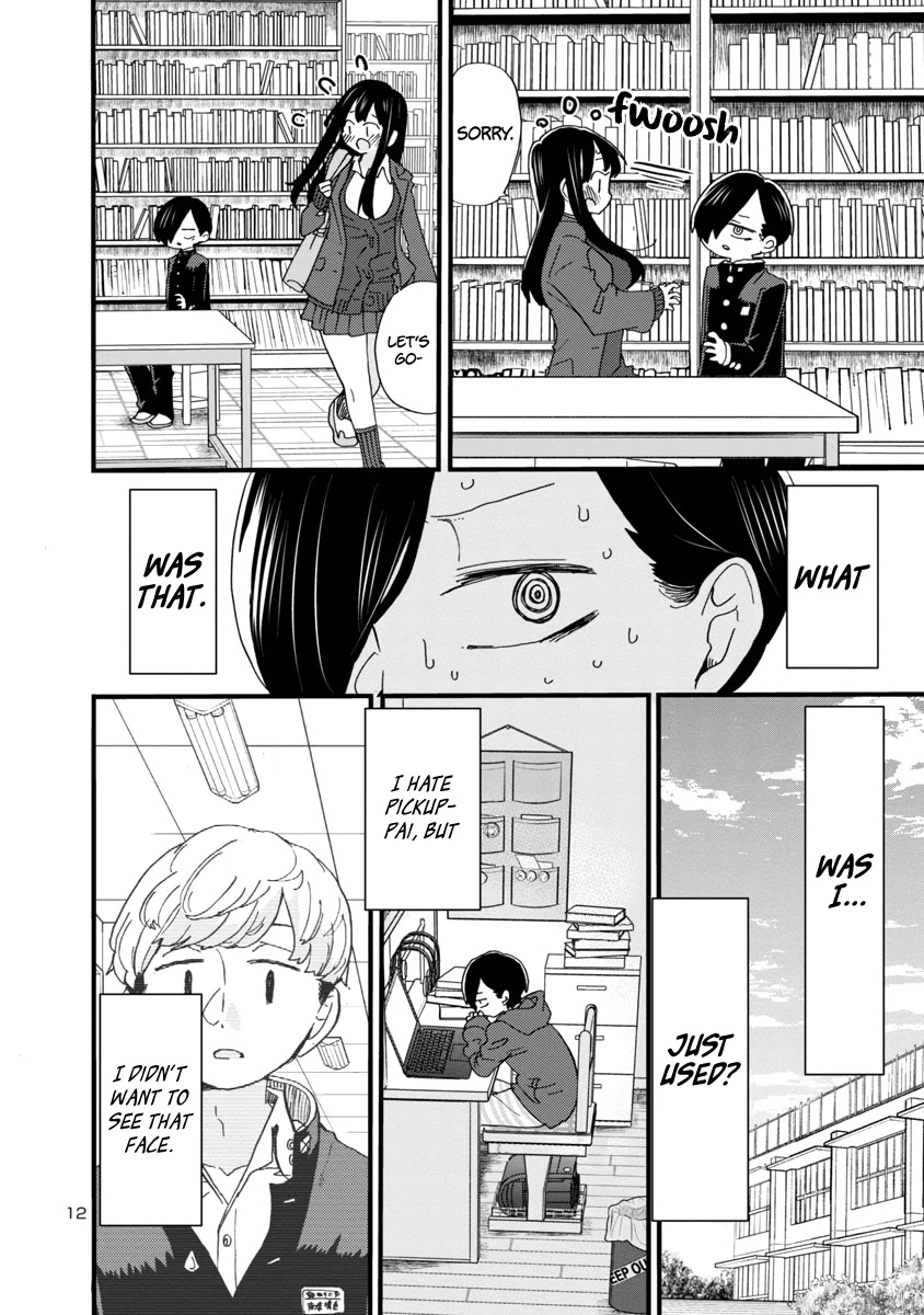 Boku no Kokoro no Yabai yatsu Chapter 42 page 14 - Chapter 42: I Was Used