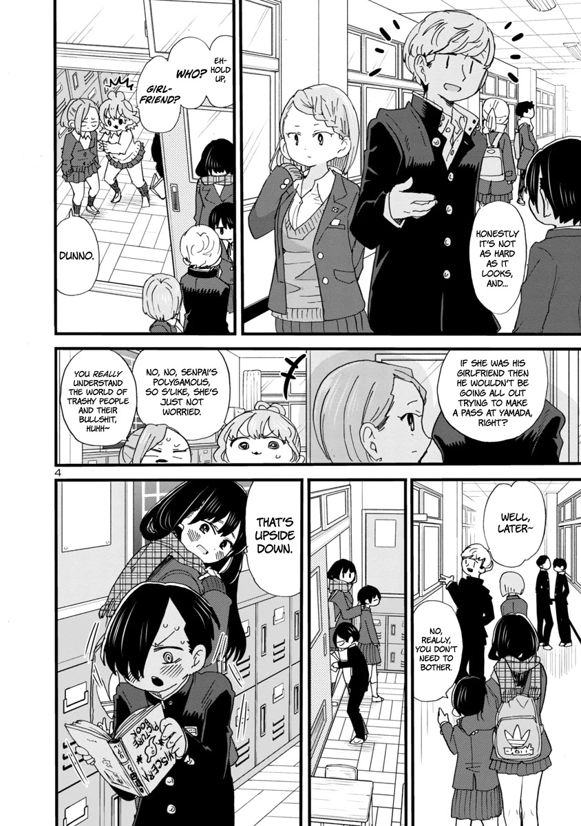 Boku no Kokoro no Yabai yatsu Chapter 42 page 6 - Chapter 42: I Was Used