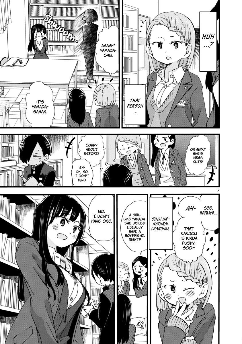 Boku no Kokoro no Yabai yatsu Chapter 42 page 9 - Chapter 42: I Was Used