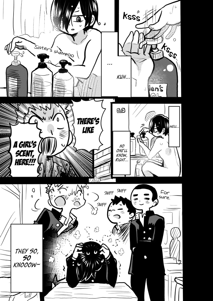 Boku no Kokoro no Yabai yatsu Chapter 43.1 page 1 - Chapter 43.1: Extra Chapter