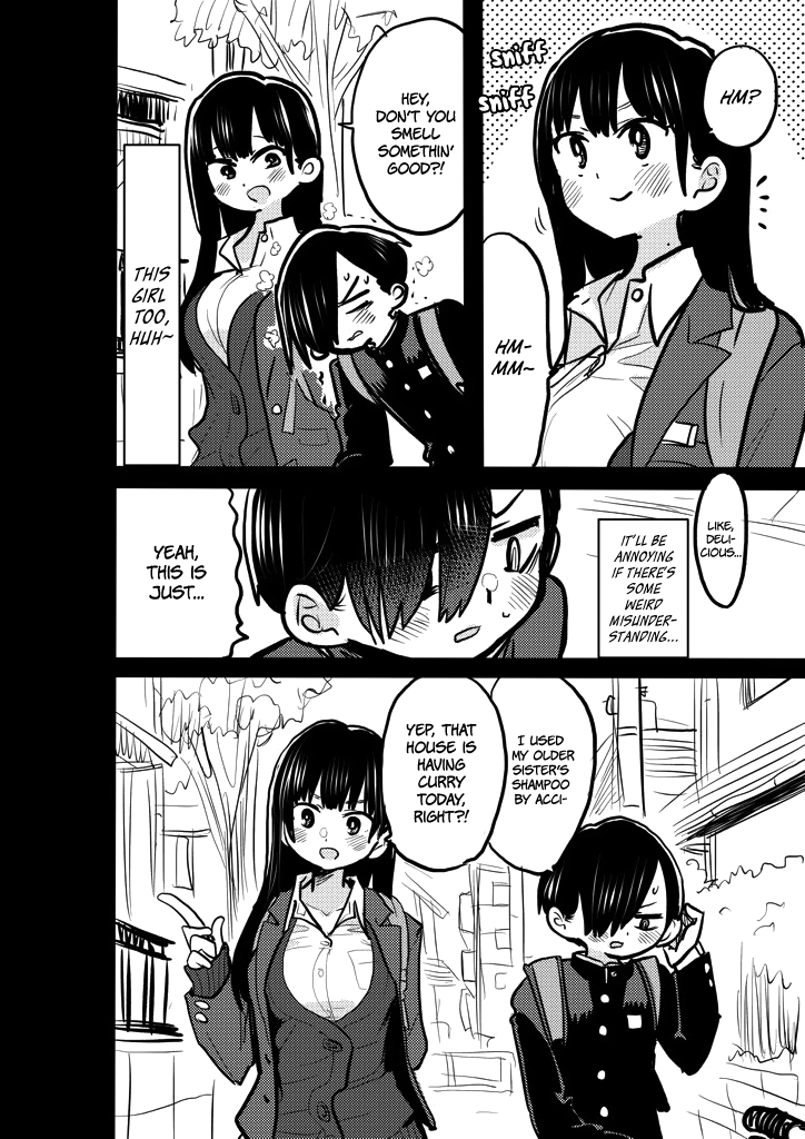 Boku no Kokoro no Yabai yatsu Chapter 43.1 page 2 - Chapter 43.1: Extra Chapter