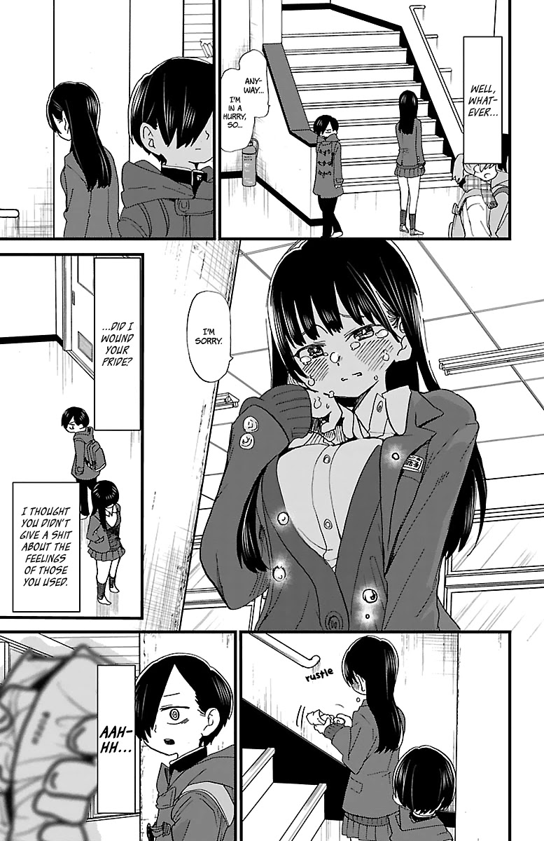 Boku no Kokoro no Yabai yatsu Chapter 43 page 6 - Chapter 43: I Hate Yamada
