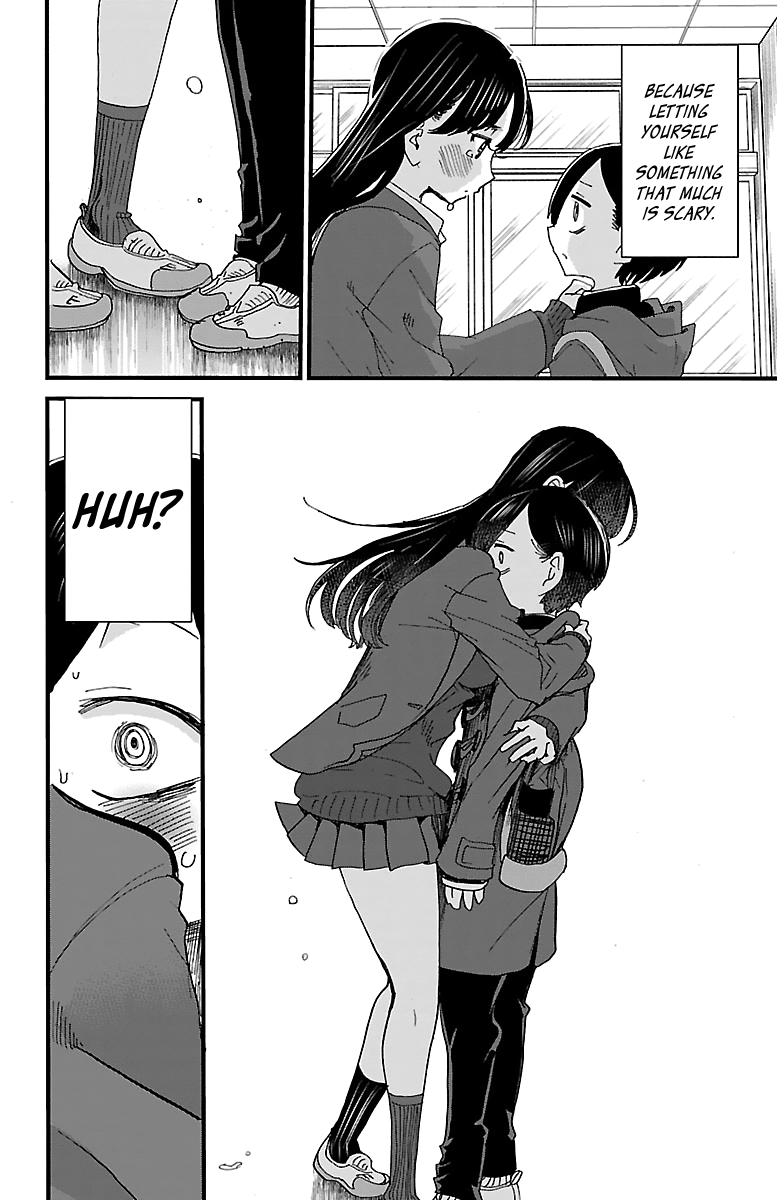 Boku no Kokoro no Yabai yatsu Chapter 43 page 9 - Chapter 43: I Hate Yamada