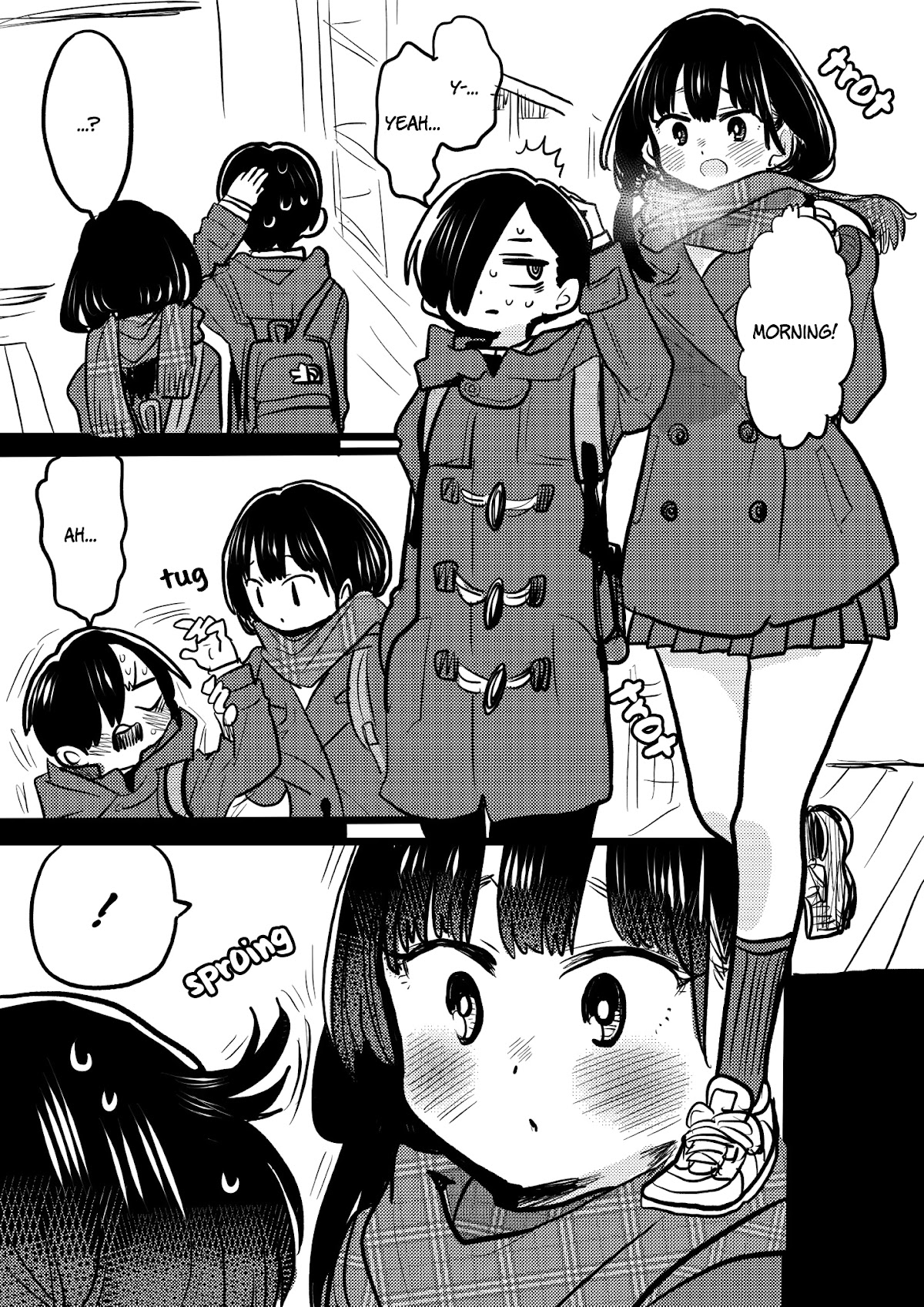 Boku no Kokoro no Yabai yatsu Chapter 44.1 page 1 - Chapter 44.1: Extra Chapter