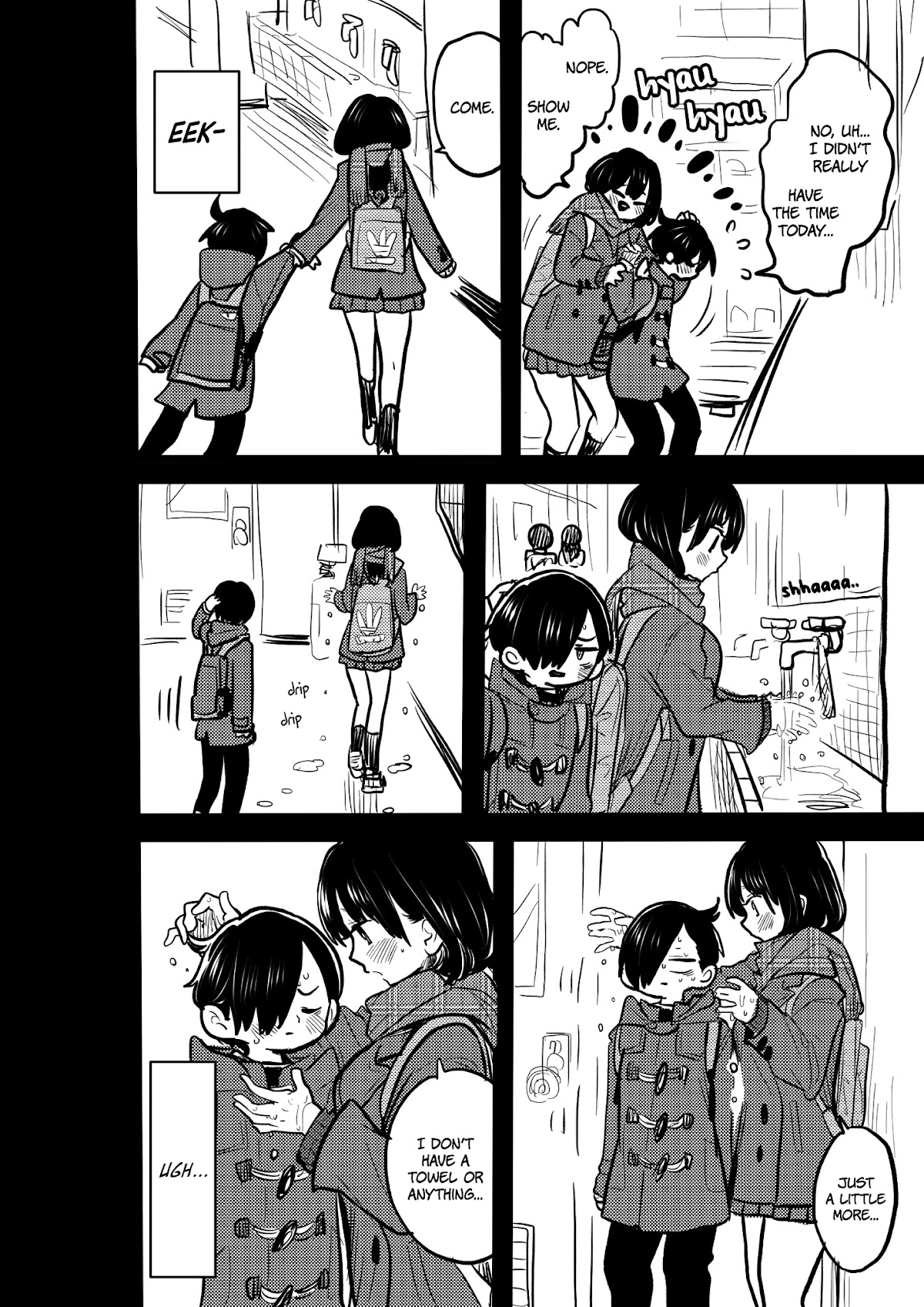 Boku no Kokoro no Yabai yatsu Chapter 44.1 page 2 - Chapter 44.1: Extra Chapter